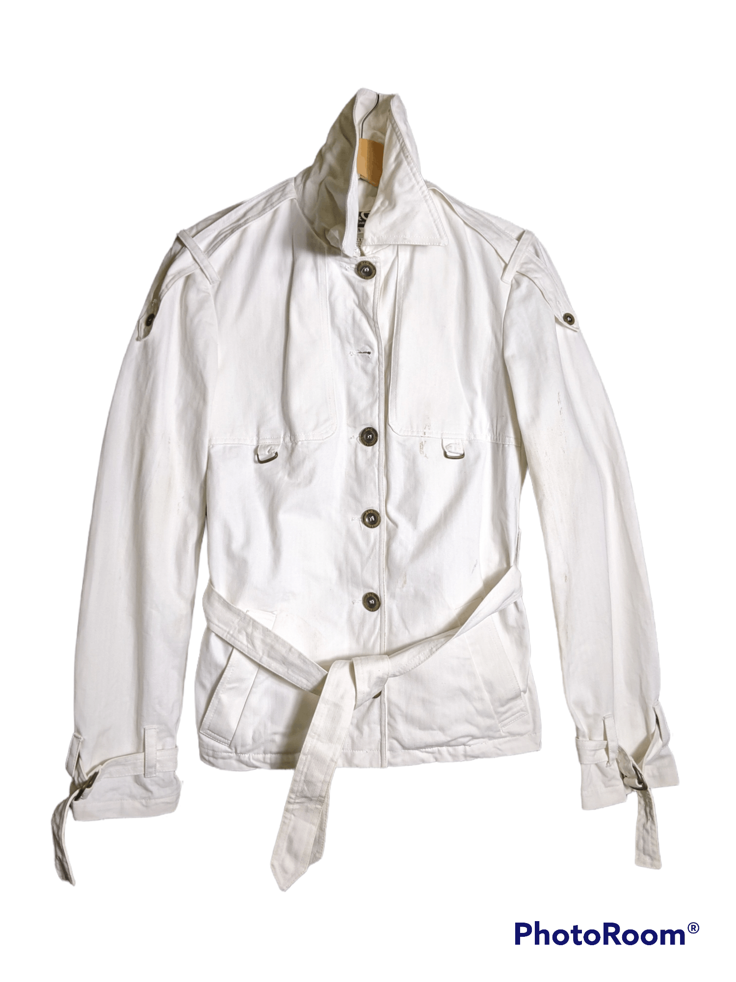 Designer × Dolce & Gabbana DOLCE &GABBANA JACKET Size US S / EU 44-46 / 1 - 1 Thumbnail
