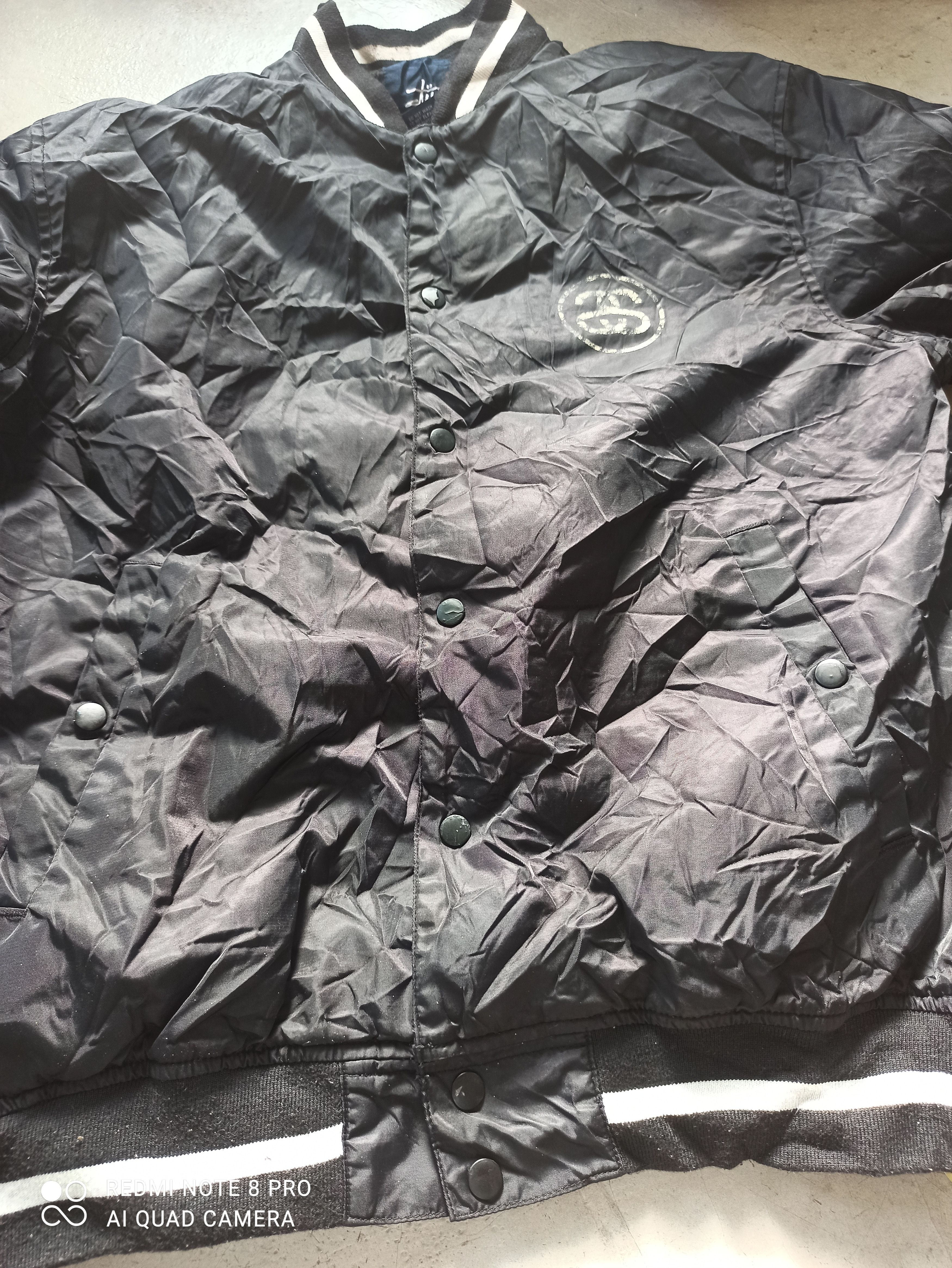 Stussy BOMBER JACKET STUSSY Size US M / EU 48-50 / 2 - 6 Thumbnail