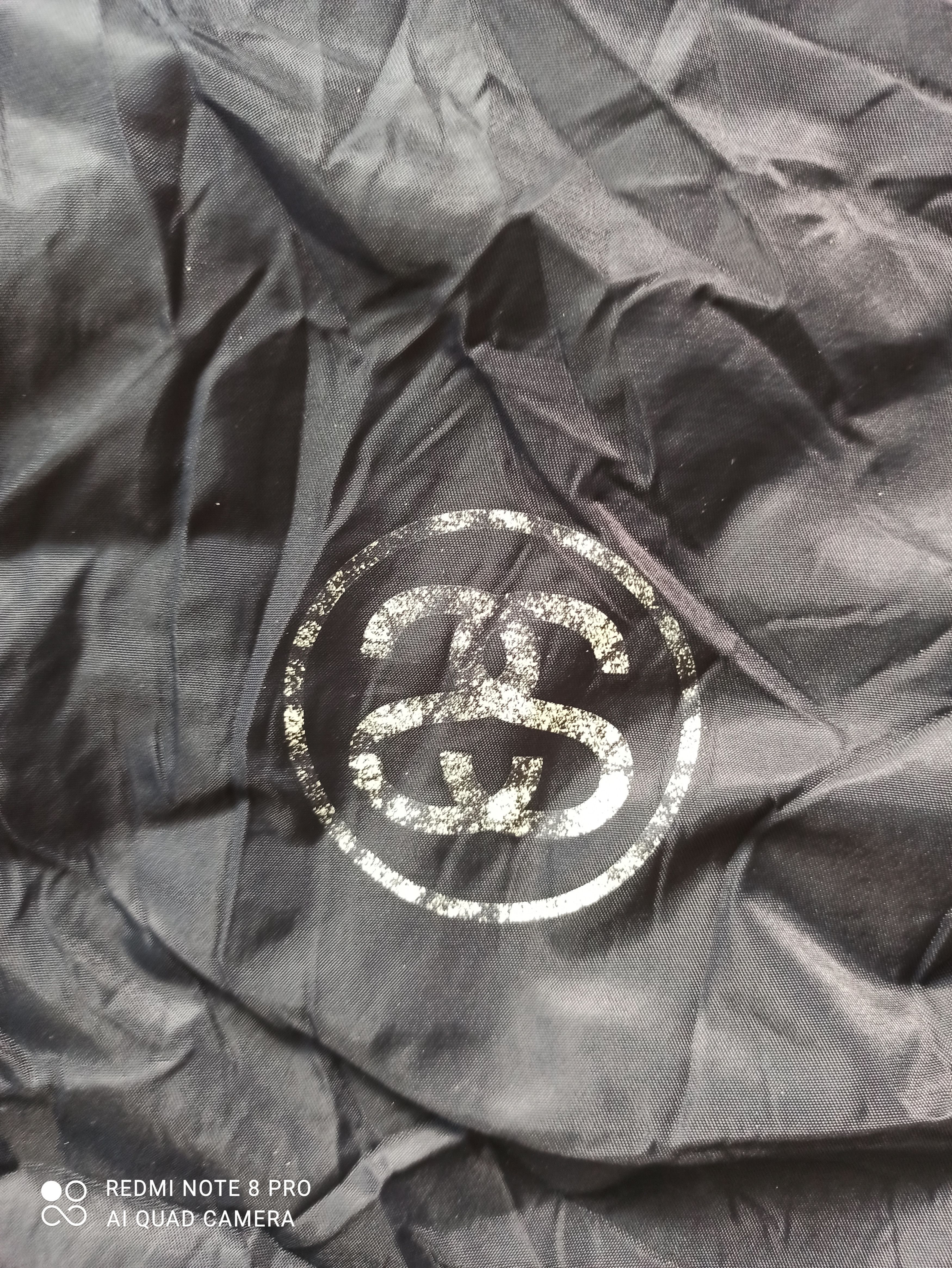 Stussy BOMBER JACKET STUSSY Size US M / EU 48-50 / 2 - 7 Thumbnail