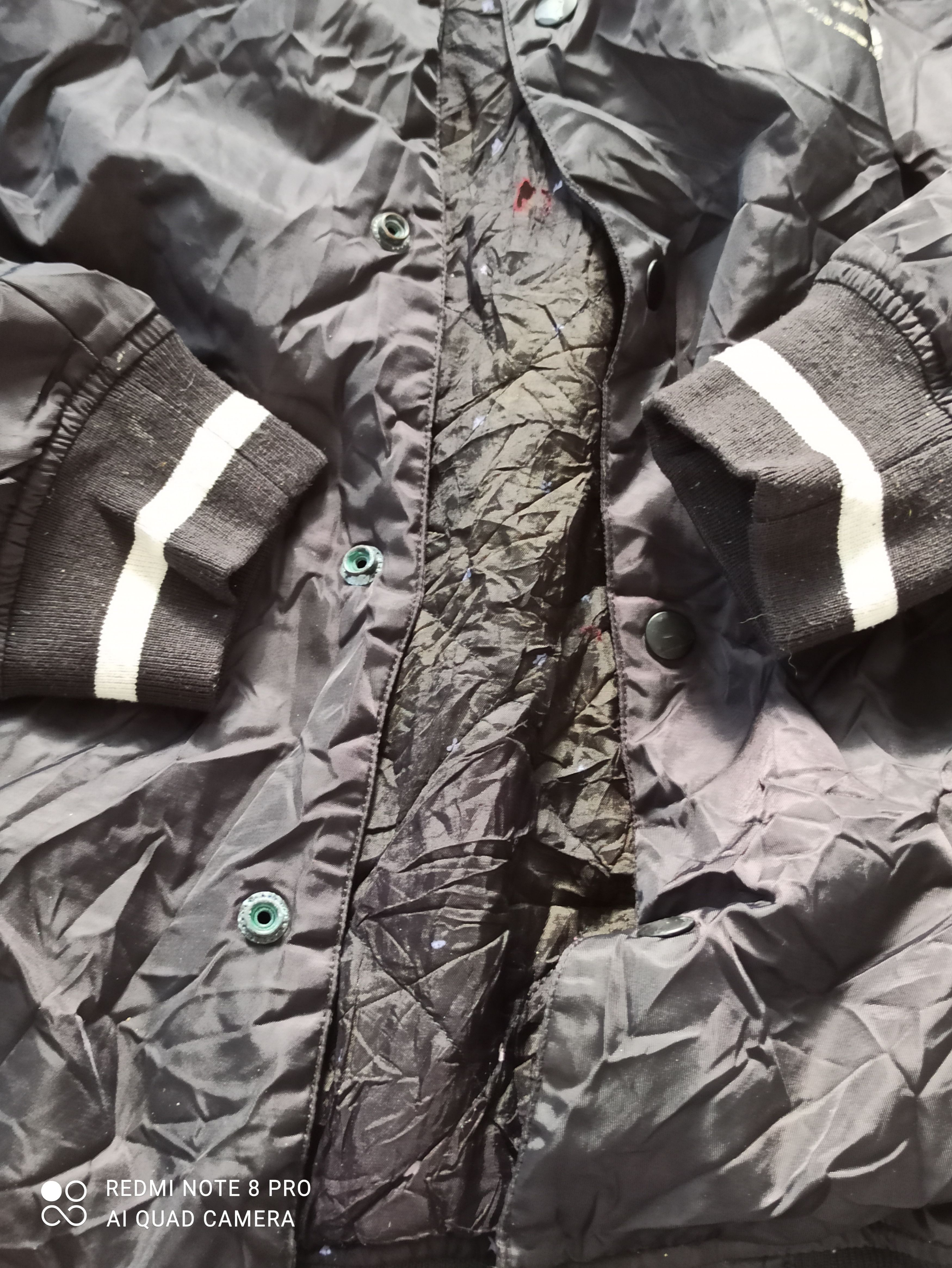 Stussy BOMBER JACKET STUSSY Size US M / EU 48-50 / 2 - 11 Thumbnail