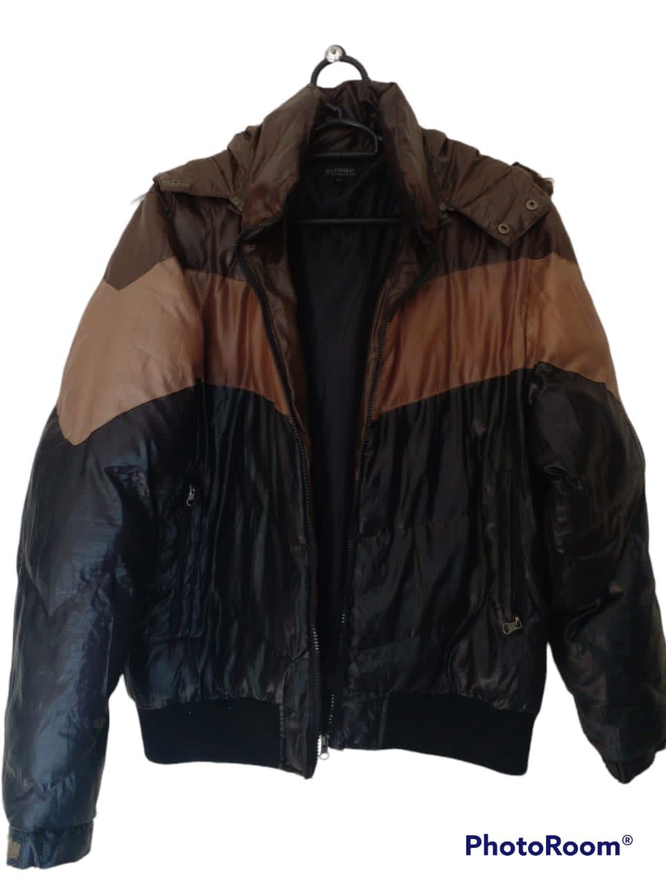 Other BOMBER JACKET HOODING REFINED (1) Size US M / EU 48-50 / 2 - 1 Thumbnail