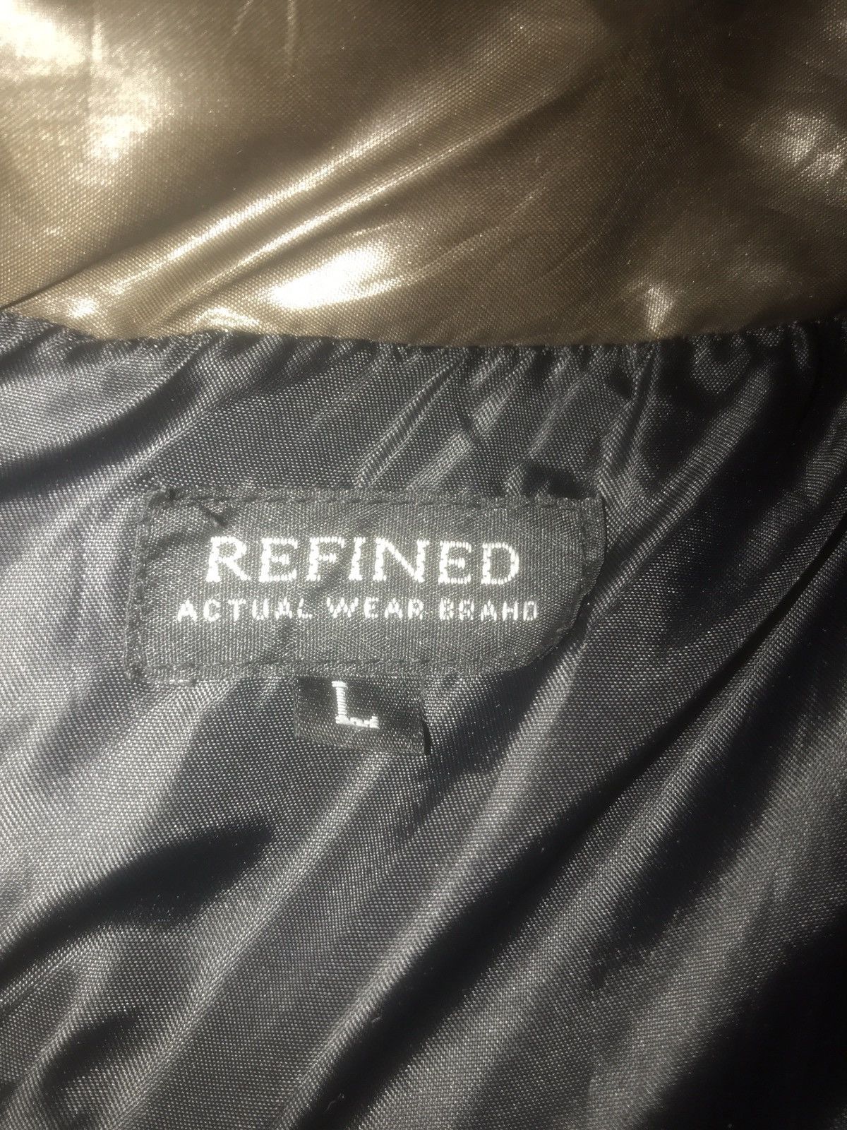 Other BOMBER JACKET HOODING REFINED (1) Size US M / EU 48-50 / 2 - 6 Thumbnail