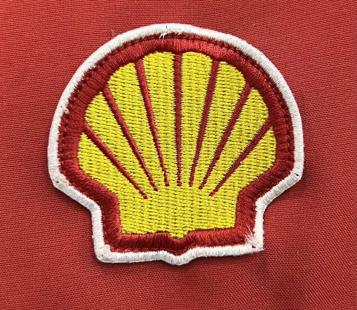 Ferrari Technical Partner Scuderia Ferrari Shell Helix Shirt Size US L / EU 52-54 / 3 - 6 Thumbnail