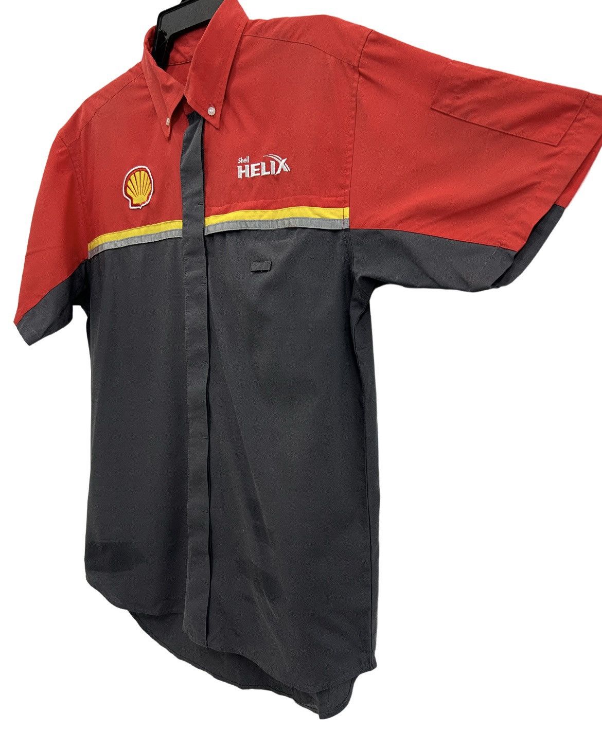 Ferrari Technical Partner Scuderia Ferrari Shell Helix Shirt Size US L / EU 52-54 / 3 - 5 Thumbnail