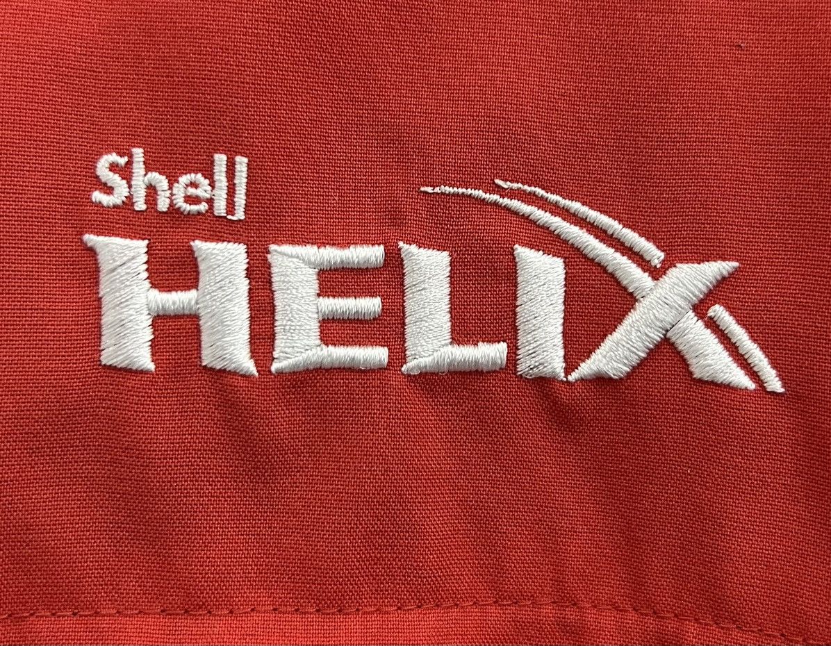 Ferrari Technical Partner Scuderia Ferrari Shell Helix Shirt Size US L / EU 52-54 / 3 - 7 Thumbnail
