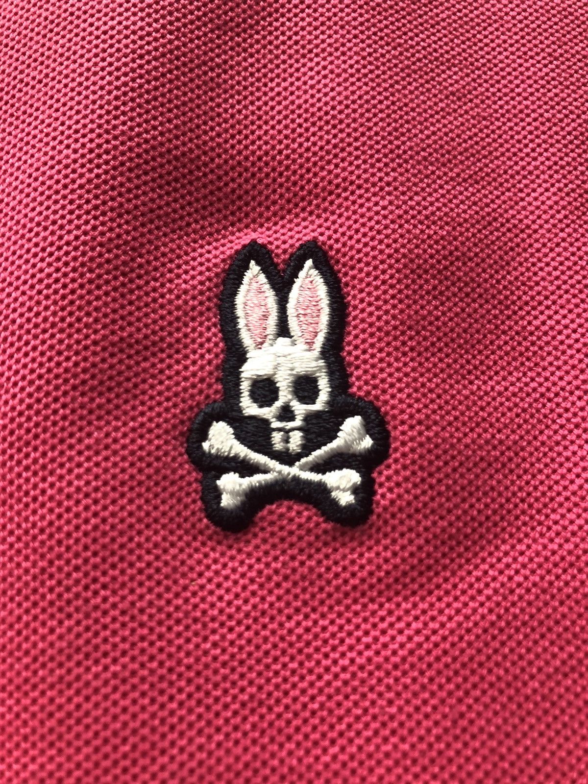 Psycho Bunny Psycho bunny wild berry Pima cotton classic polo 8 (XXL) Size US XXL / EU 58 / 5 - 4 Thumbnail