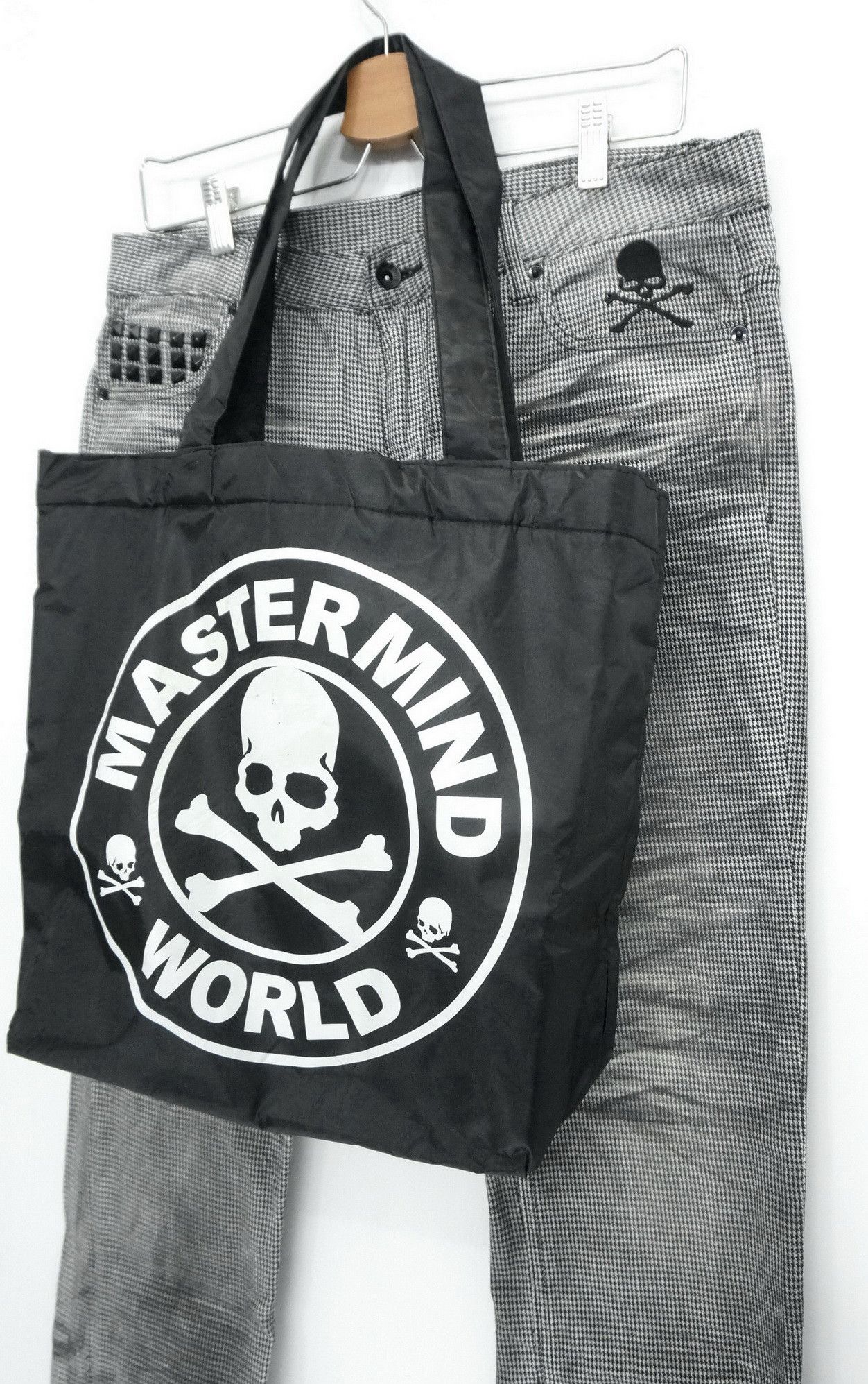 Japanese Brand Mastermind Japan Tote bag Size ONE SIZE - 1 Thumbnail