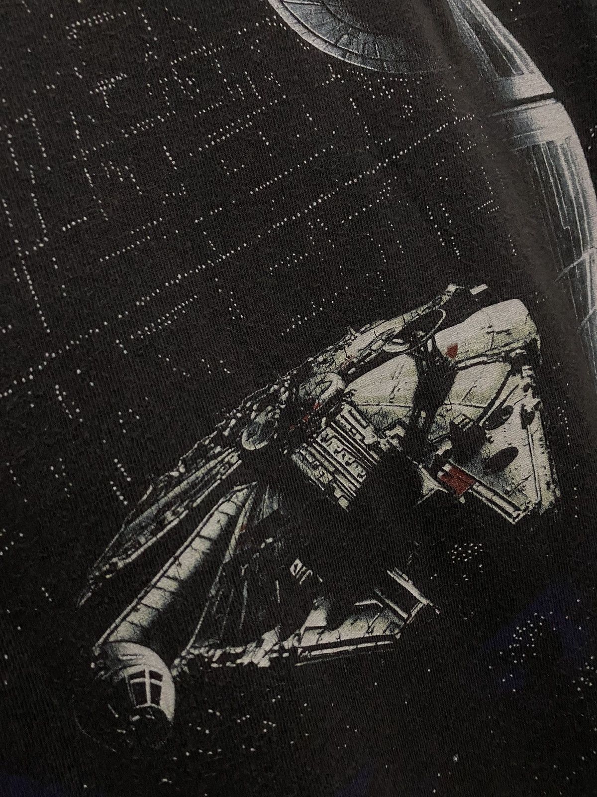 Star Wars Vintage Star Wars Tie Fighter Size US M / EU 48-50 / 2 - 9 Thumbnail