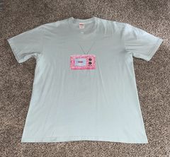 Supreme Tv Tee | Grailed