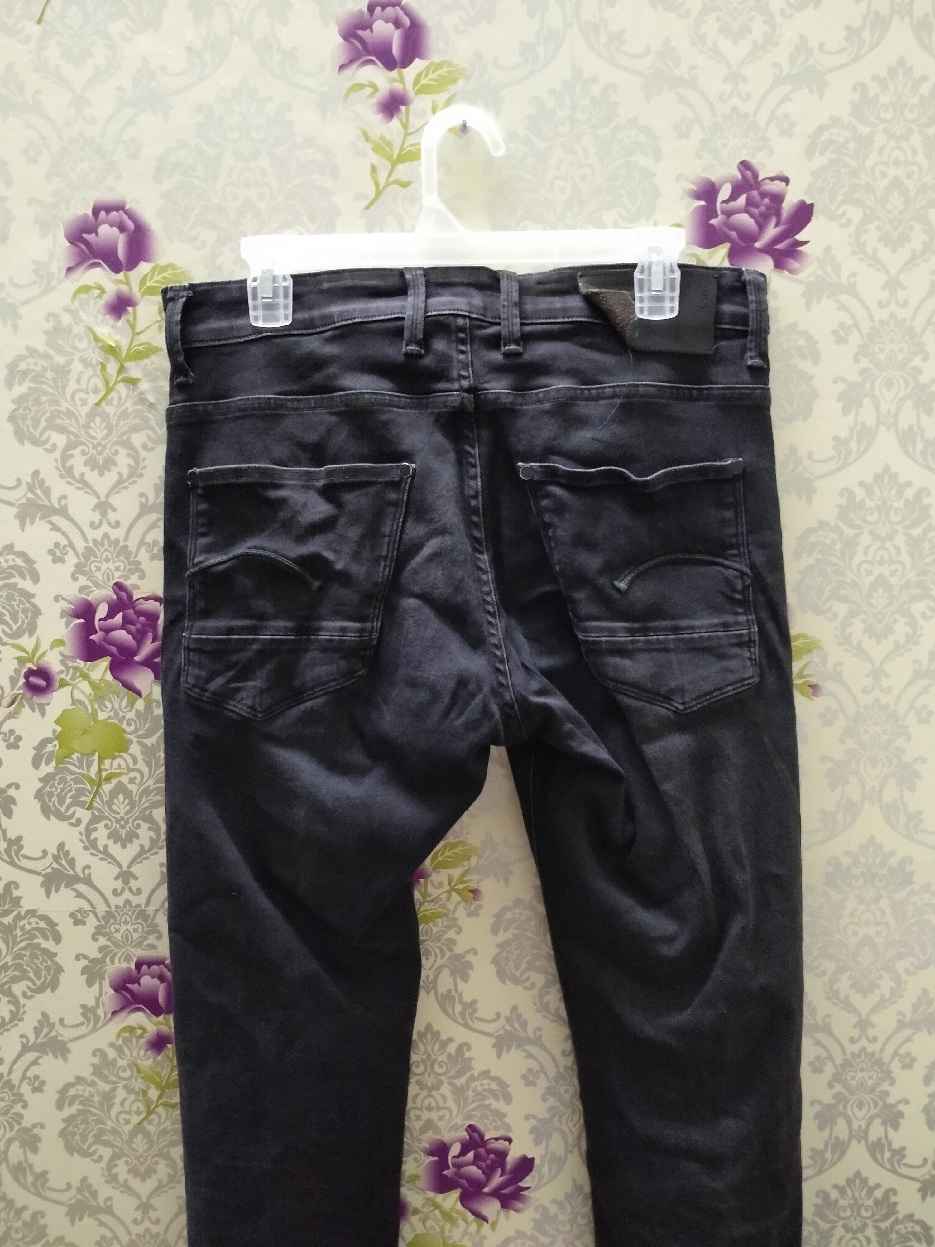 G-Star G star raw skinny fit Spring Summers Size US 32 / EU 48 - 9 Thumbnail