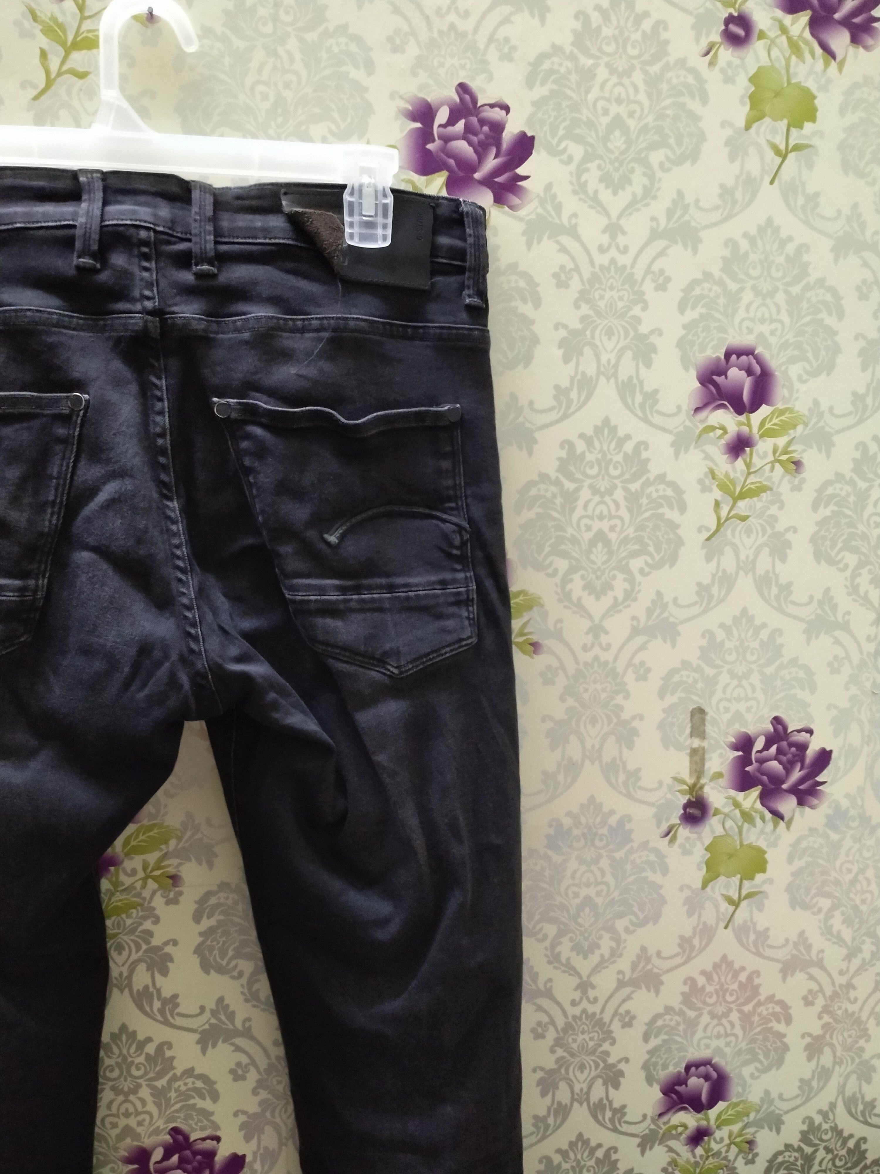 G-Star G star raw skinny fit Spring Summers Size US 32 / EU 48 - 11 Thumbnail