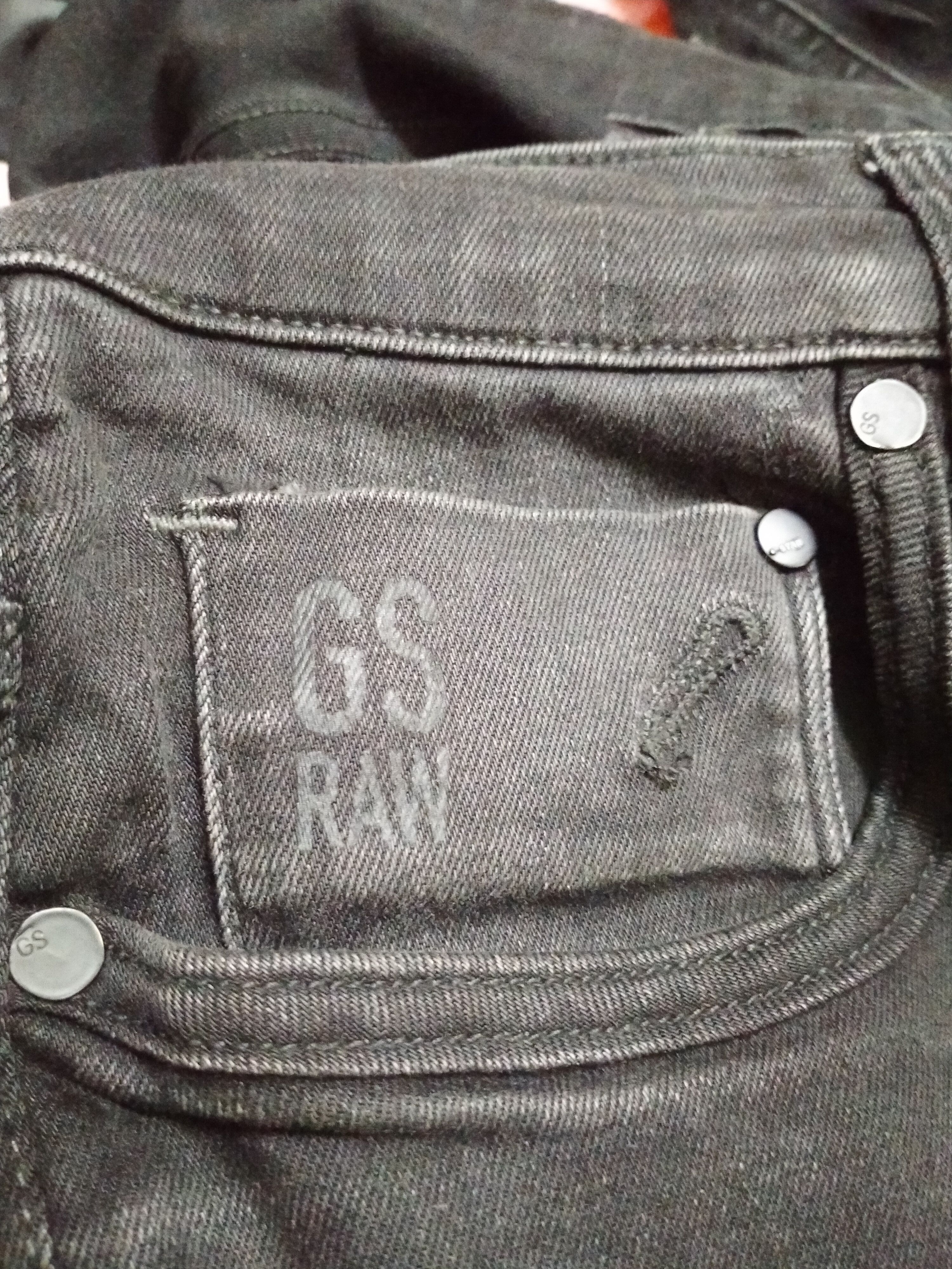 G-Star G star raw skinny fit Spring Summers Size US 32 / EU 48 - 13 Thumbnail