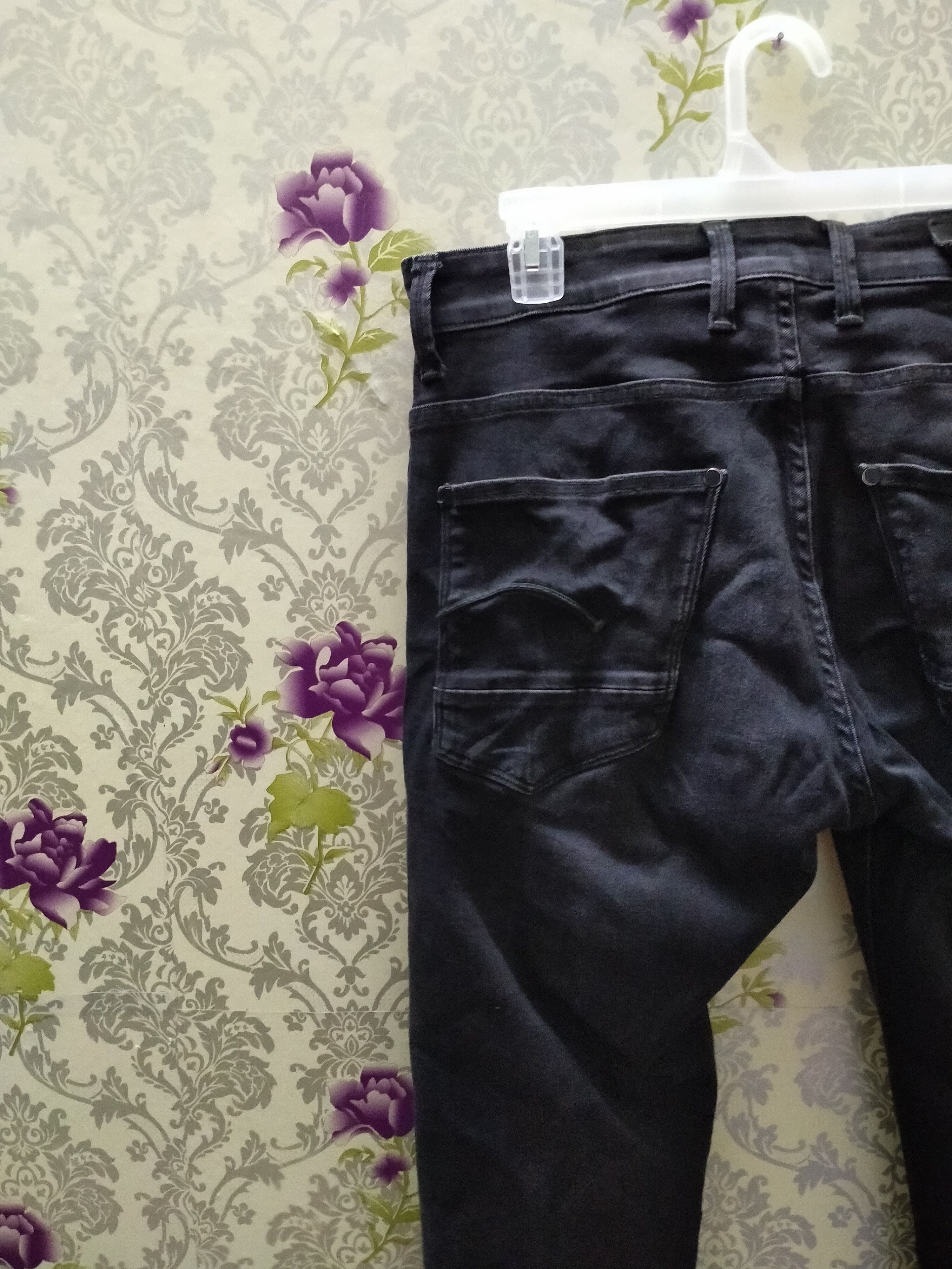 G-Star G star raw skinny fit Spring Summers Size US 32 / EU 48 - 10 Thumbnail