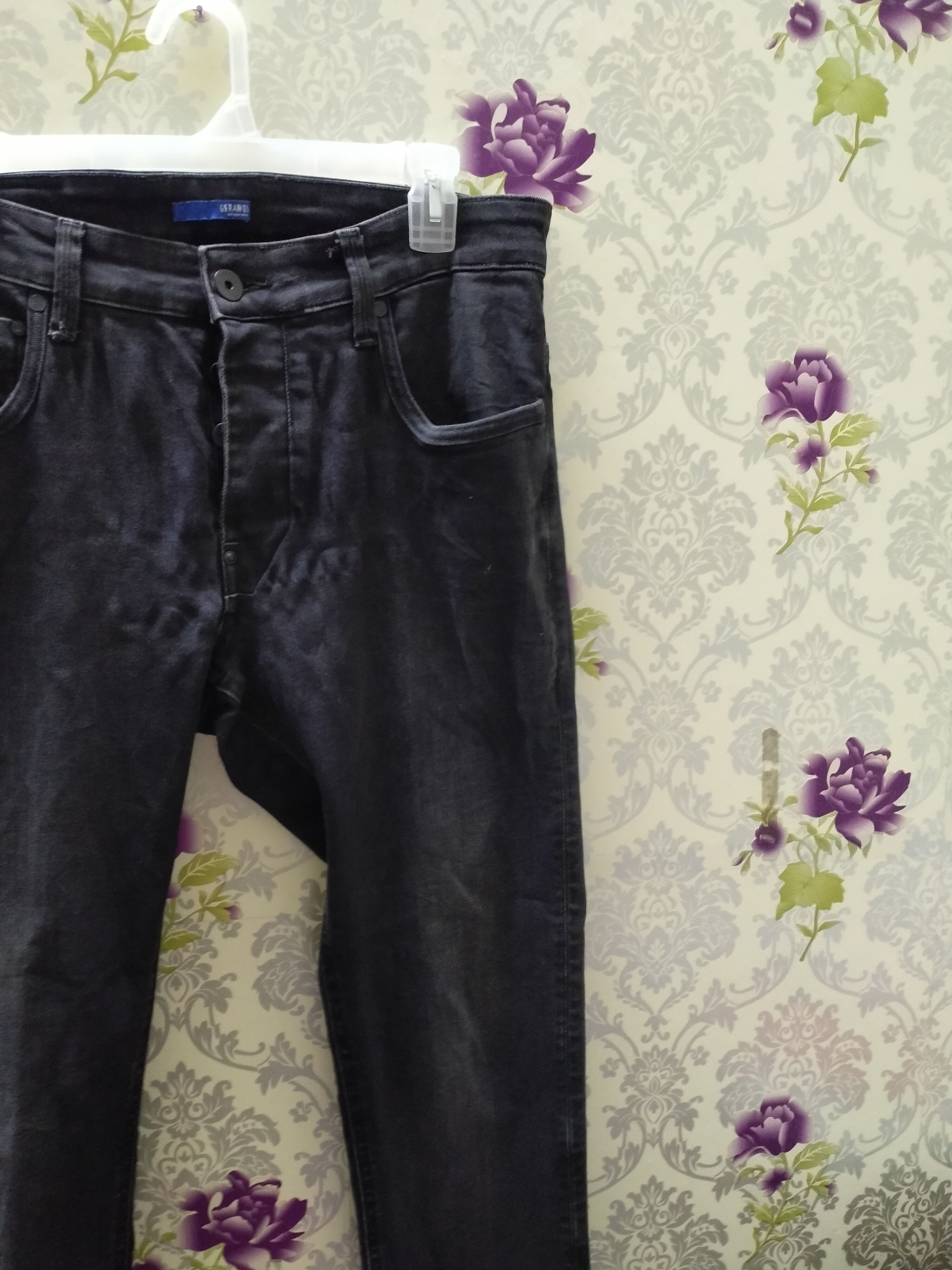 G-Star G star raw skinny fit Spring Summers Size US 32 / EU 48 - 4 Thumbnail