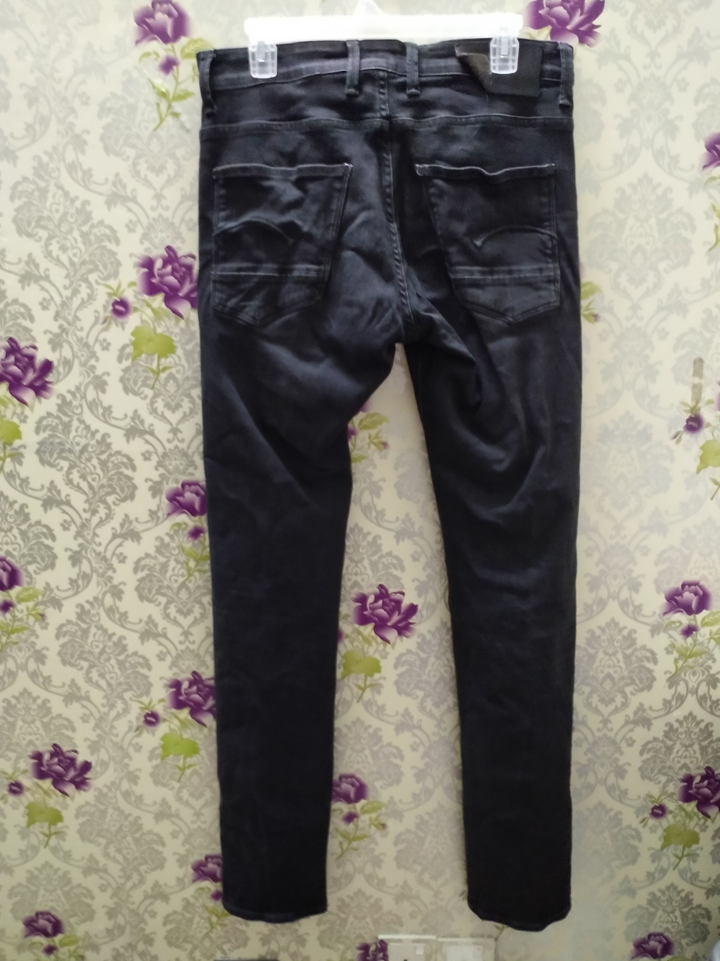 G-Star G star raw skinny fit Spring Summers Size US 32 / EU 48 - 8 Thumbnail