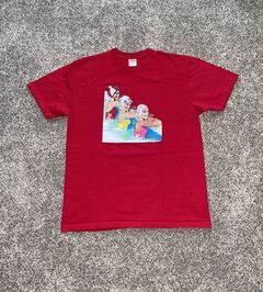 Supreme Swimmers Tee | Grailed