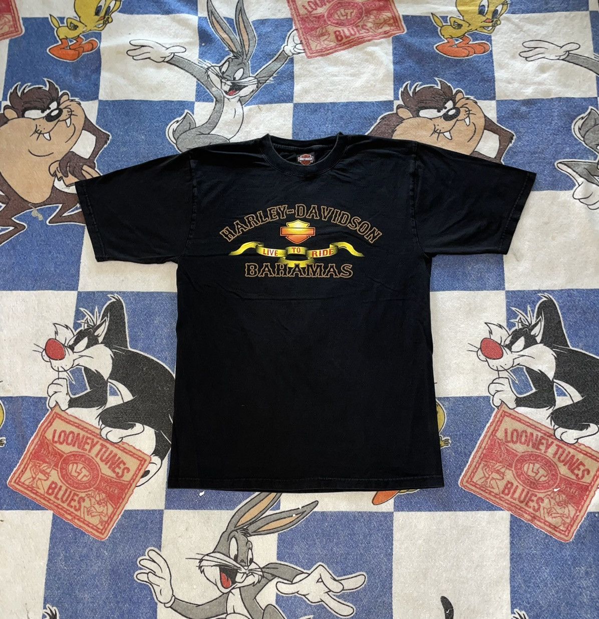 Harley Davidson Harley tee Size US XL / EU 56 / 4 - 1 Thumbnail