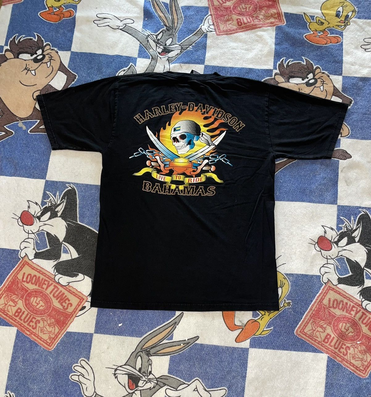 Harley Davidson Harley tee Size US XL / EU 56 / 4 - 3 Thumbnail