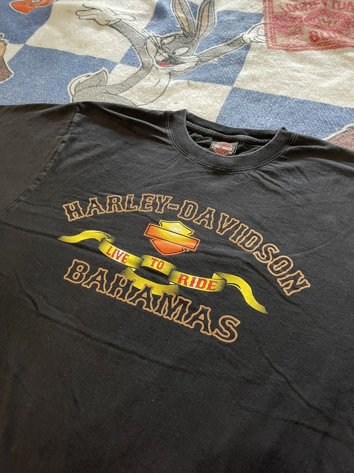 Harley Davidson Harley tee Size US XL / EU 56 / 4 - 2 Thumbnail