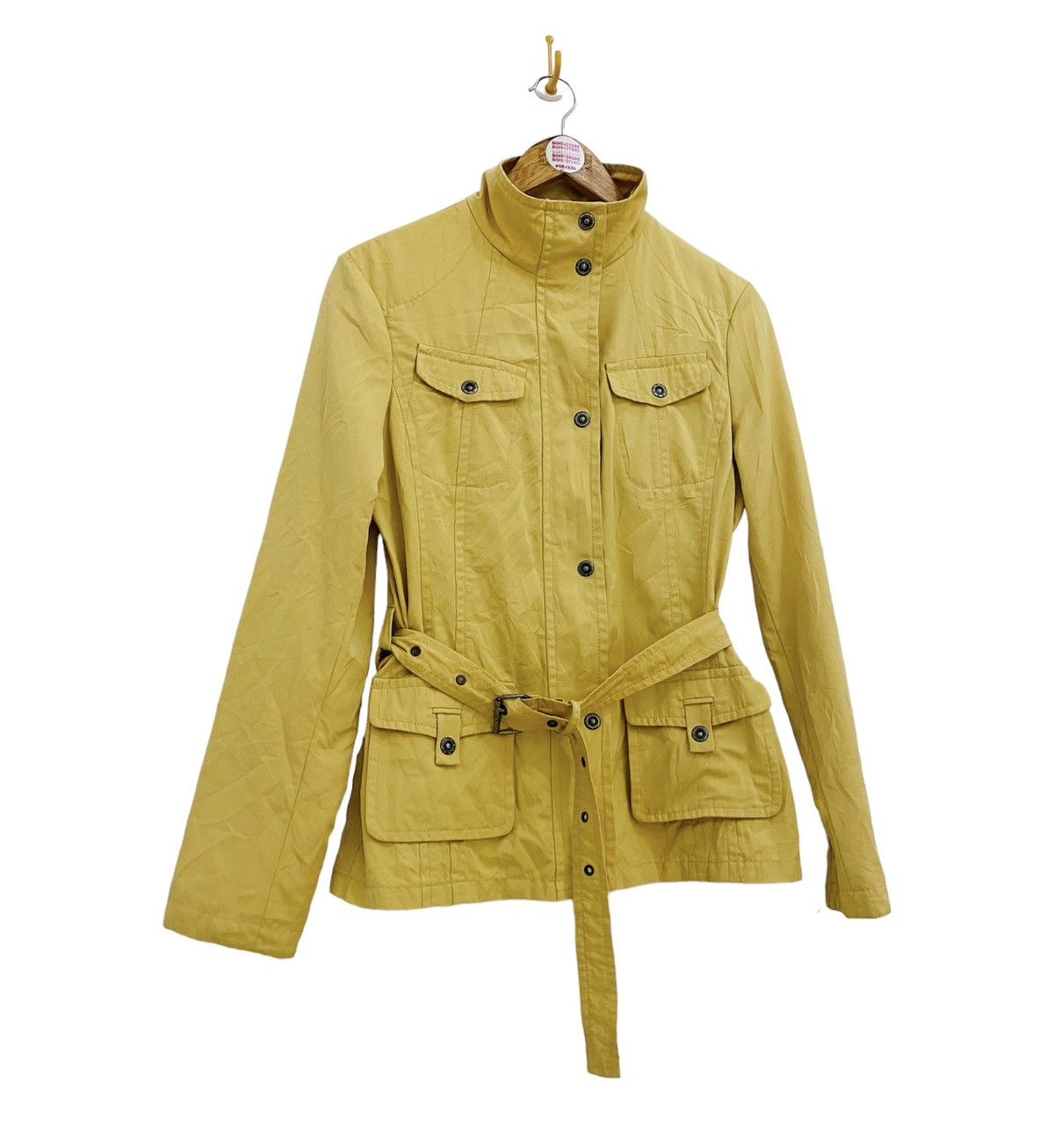 Weekend Max Mara Weekend Max Mara Coat Size M / US 6-8 / IT 42-44 - 3 Thumbnail
