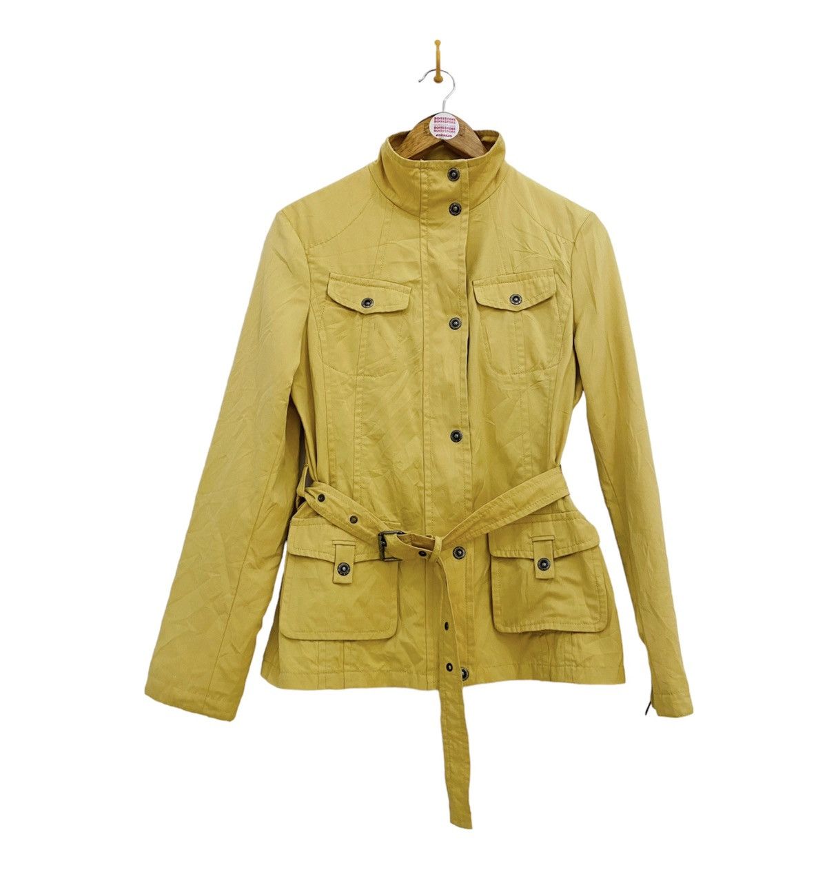 Weekend Max Mara Weekend Max Mara Coat Size M / US 6-8 / IT 42-44 - 1 Thumbnail