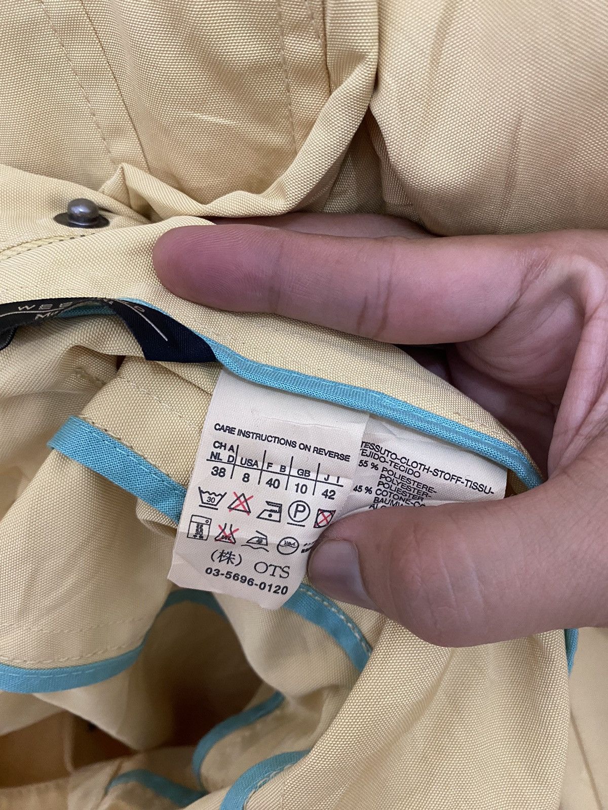 Weekend Max Mara Weekend Max Mara Coat Size M / US 6-8 / IT 42-44 - 8 Thumbnail
