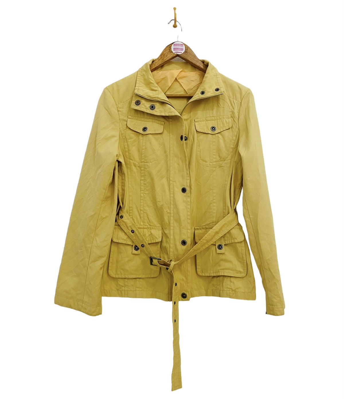 Weekend Max Mara Weekend Max Mara Coat Size M / US 6-8 / IT 42-44 - 2 Thumbnail