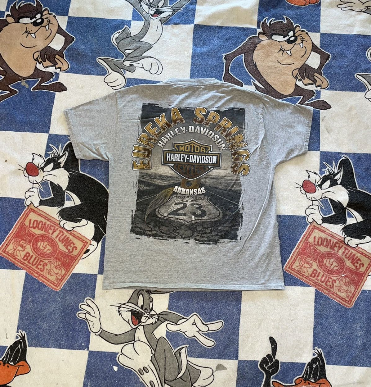 Harley Davidson Harley tee Size US L / EU 52-54 / 3 - 3 Thumbnail