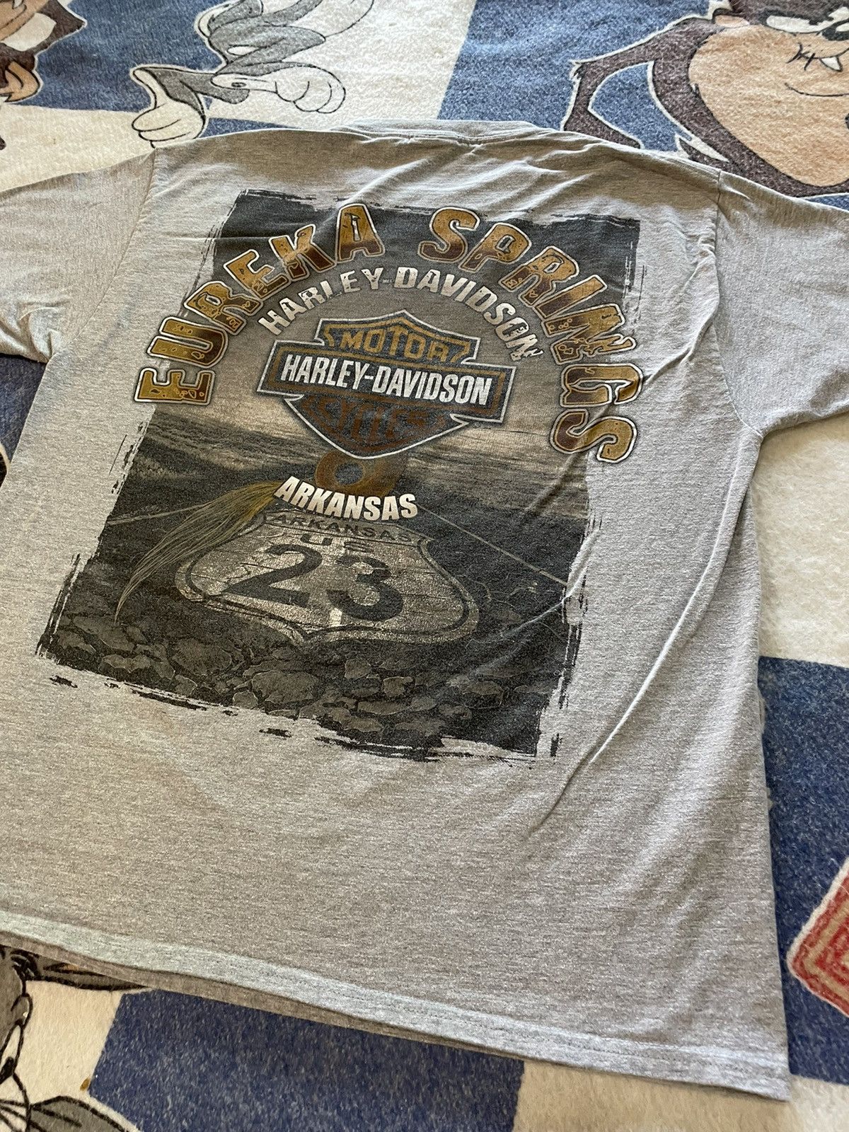 Harley Davidson Harley tee Size US L / EU 52-54 / 3 - 4 Thumbnail