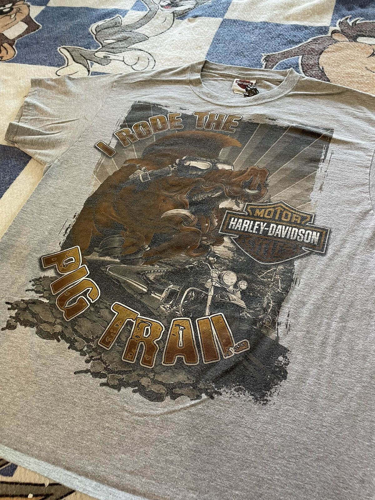 Harley Davidson Harley tee Size US L / EU 52-54 / 3 - 2 Thumbnail