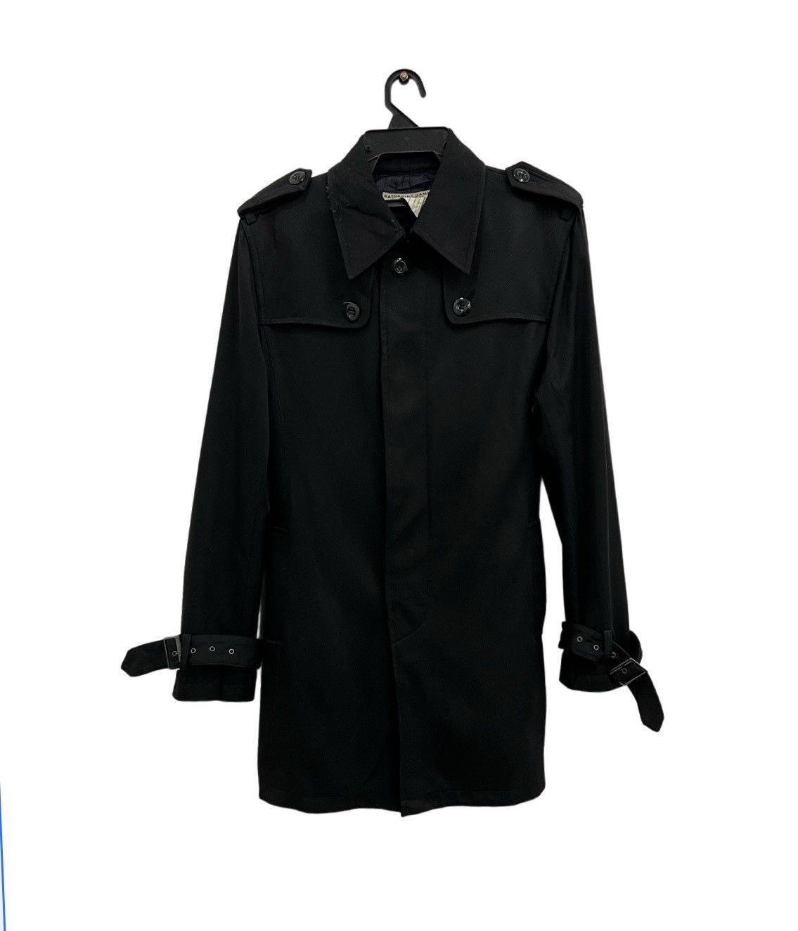 Katharine Hamnett London Katharine Hamnett London Coat Size L / US 10 / IT 46 - 1 Thumbnail