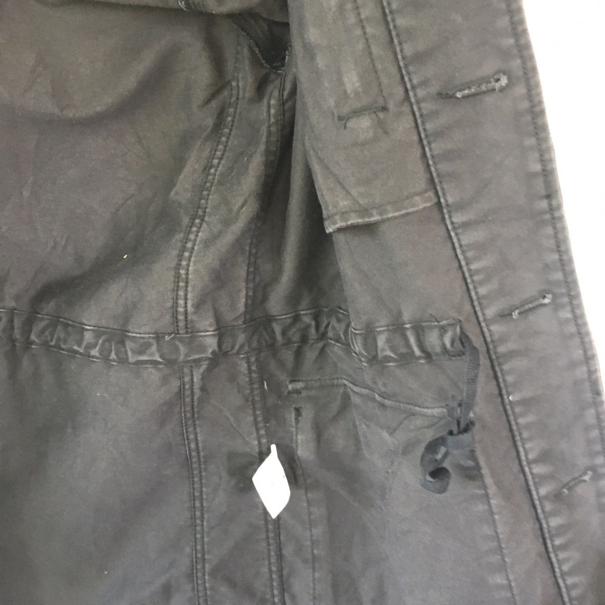 Japanese Brand Japanese Heavy Cotton Rider Jacket Size US S / EU 44-46 / 1 - 6 Thumbnail