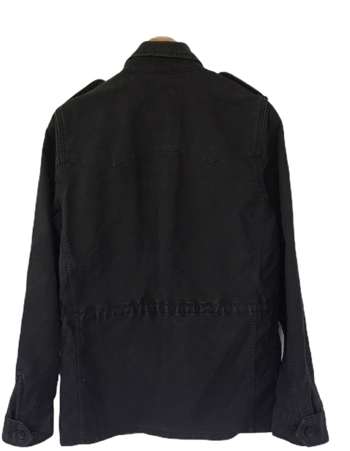 Japanese Brand Japanese Heavy Cotton Rider Jacket Size US S / EU 44-46 / 1 - 2 Thumbnail