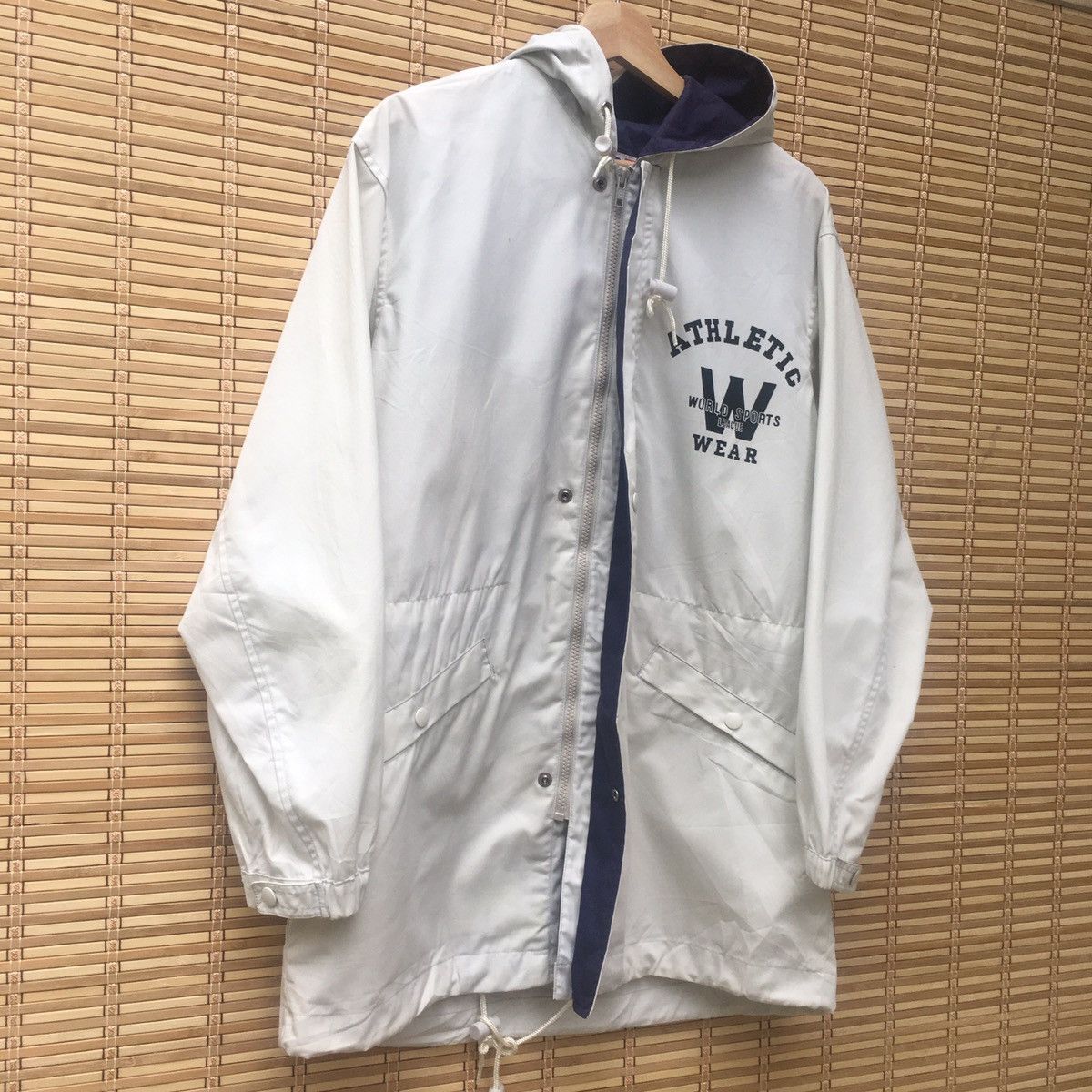 UNIONBAY Athletic World Sport Hoodie Parka Size US L / EU 52-54 / 3 - 4 Thumbnail