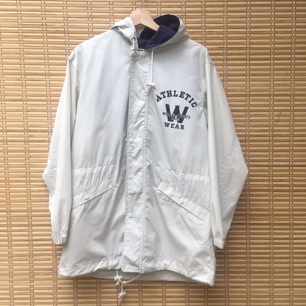 UNIONBAY Athletic World Sport Hoodie Parka Size US L / EU 52-54 / 3 - 2 Thumbnail