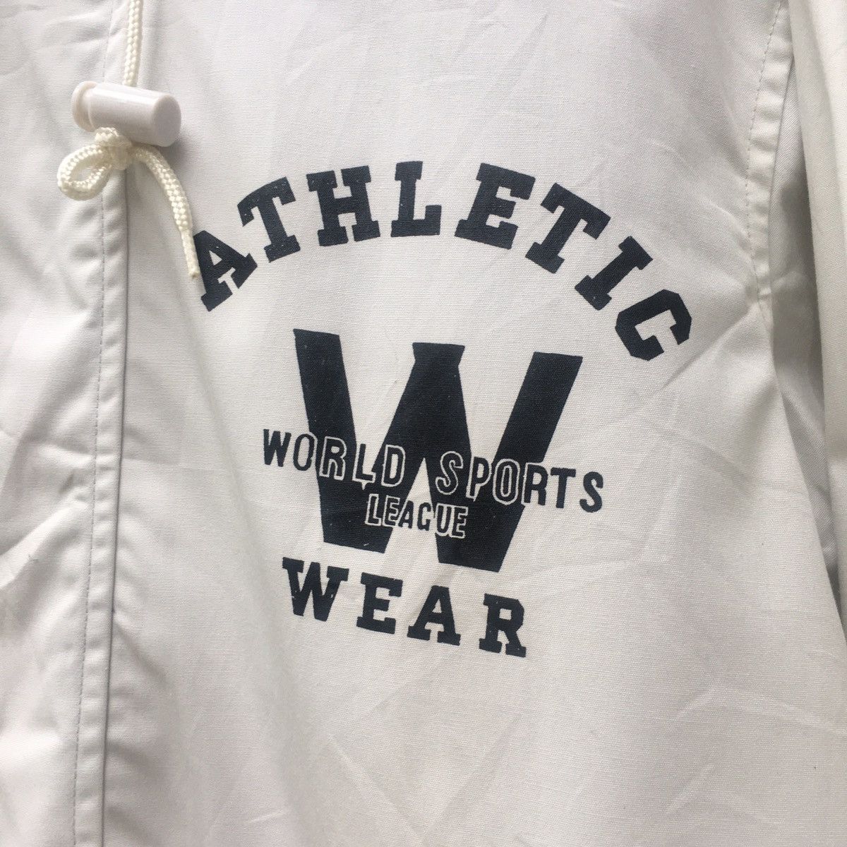 UNIONBAY Athletic World Sport Hoodie Parka Size US L / EU 52-54 / 3 - 6 Thumbnail
