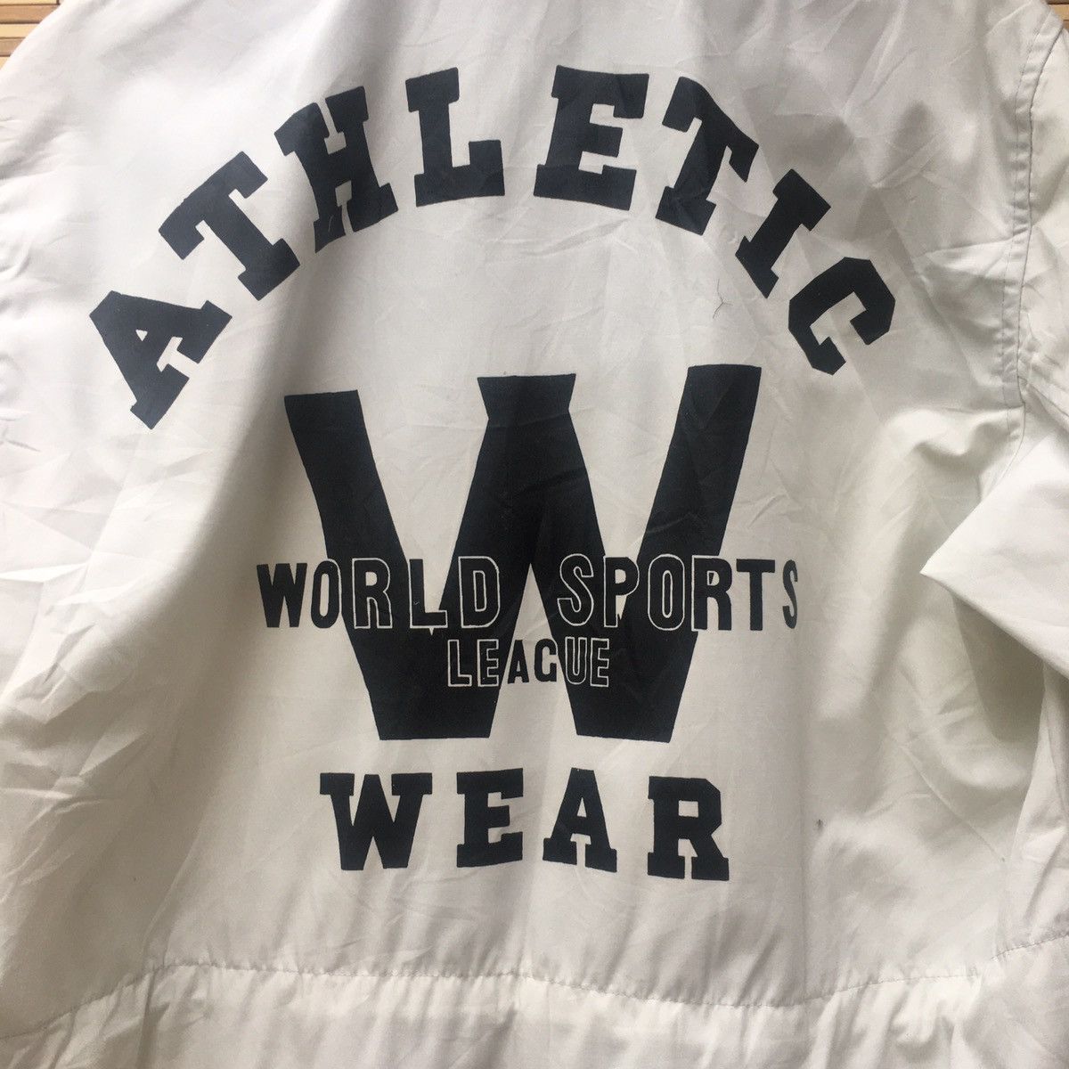 UNIONBAY Athletic World Sport Hoodie Parka Size US L / EU 52-54 / 3 - 8 Thumbnail