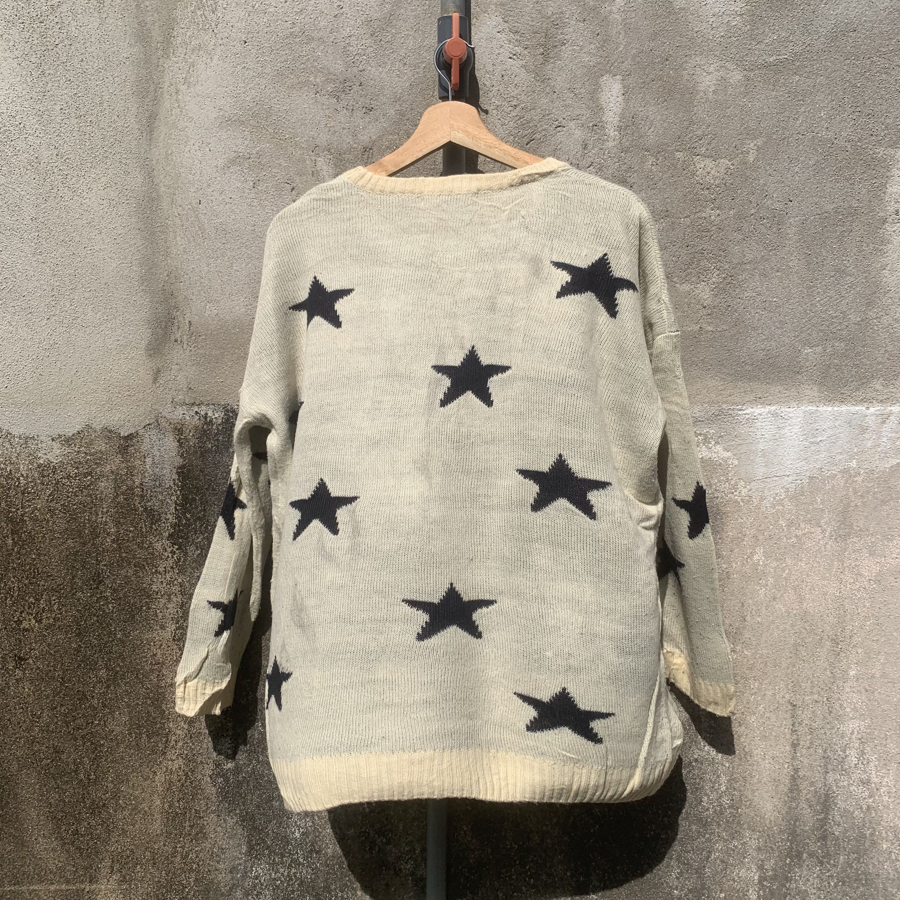 Japanese Brand 💥STEALS💥Heart Market Like Marni Knitwear Pullover Sweater Size US L / EU 52-54 / 3 - 5 Thumbnail