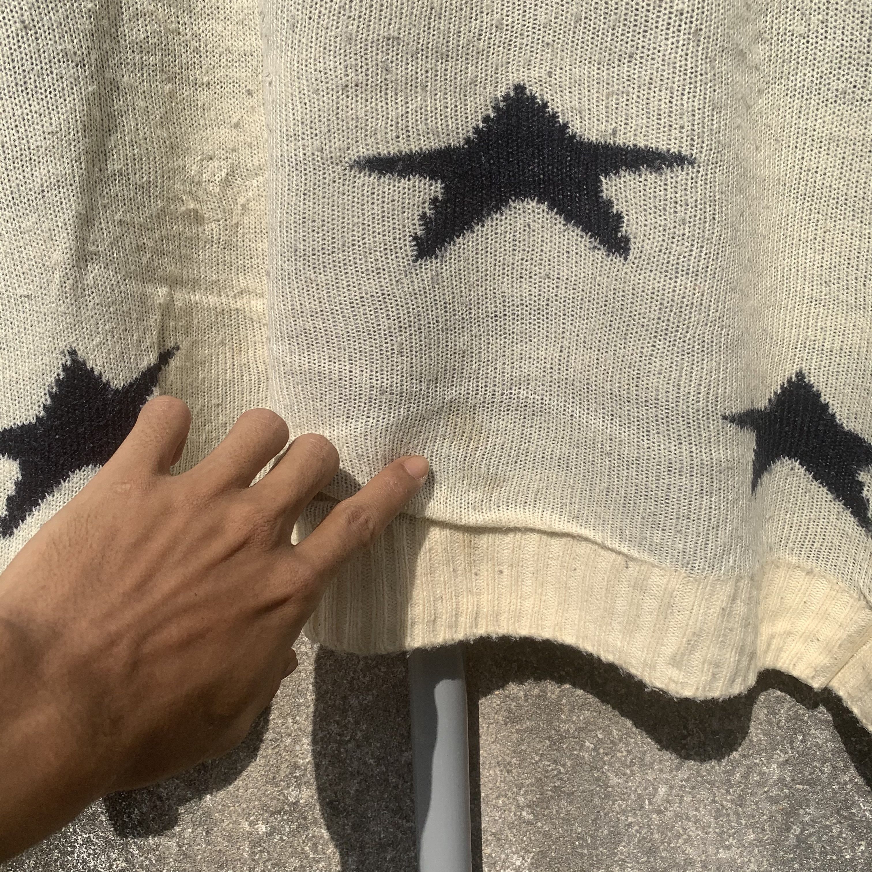 Japanese Brand 💥STEALS💥Heart Market Like Marni Knitwear Pullover Sweater Size US L / EU 52-54 / 3 - 2 Thumbnail