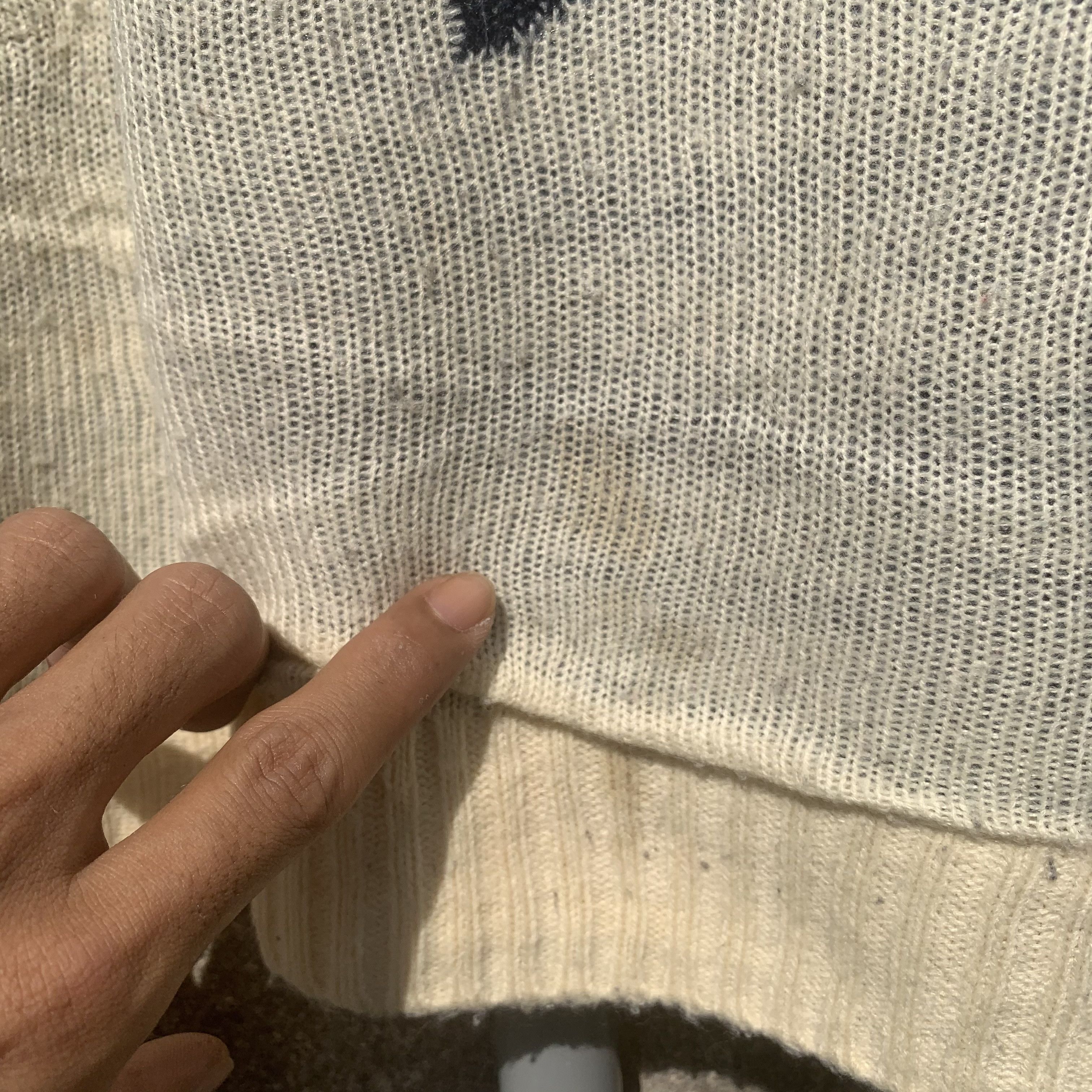 Japanese Brand 💥STEALS💥Heart Market Like Marni Knitwear Pullover Sweater Size US L / EU 52-54 / 3 - 3 Thumbnail