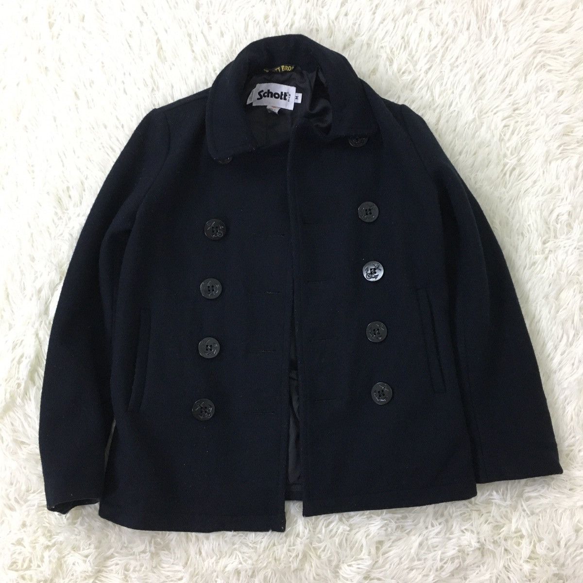 Schott Schott Bros Double Breasted Japan Collab Size US S / EU 44-46 / 1 - 6 Thumbnail