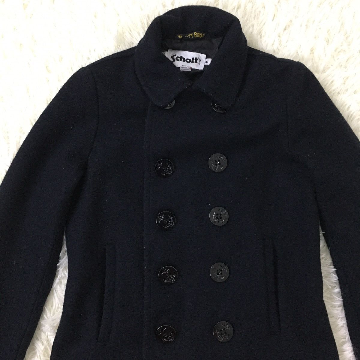 Schott Schott Bros Double Breasted Japan Collab Size US S / EU 44-46 / 1 - 4 Thumbnail