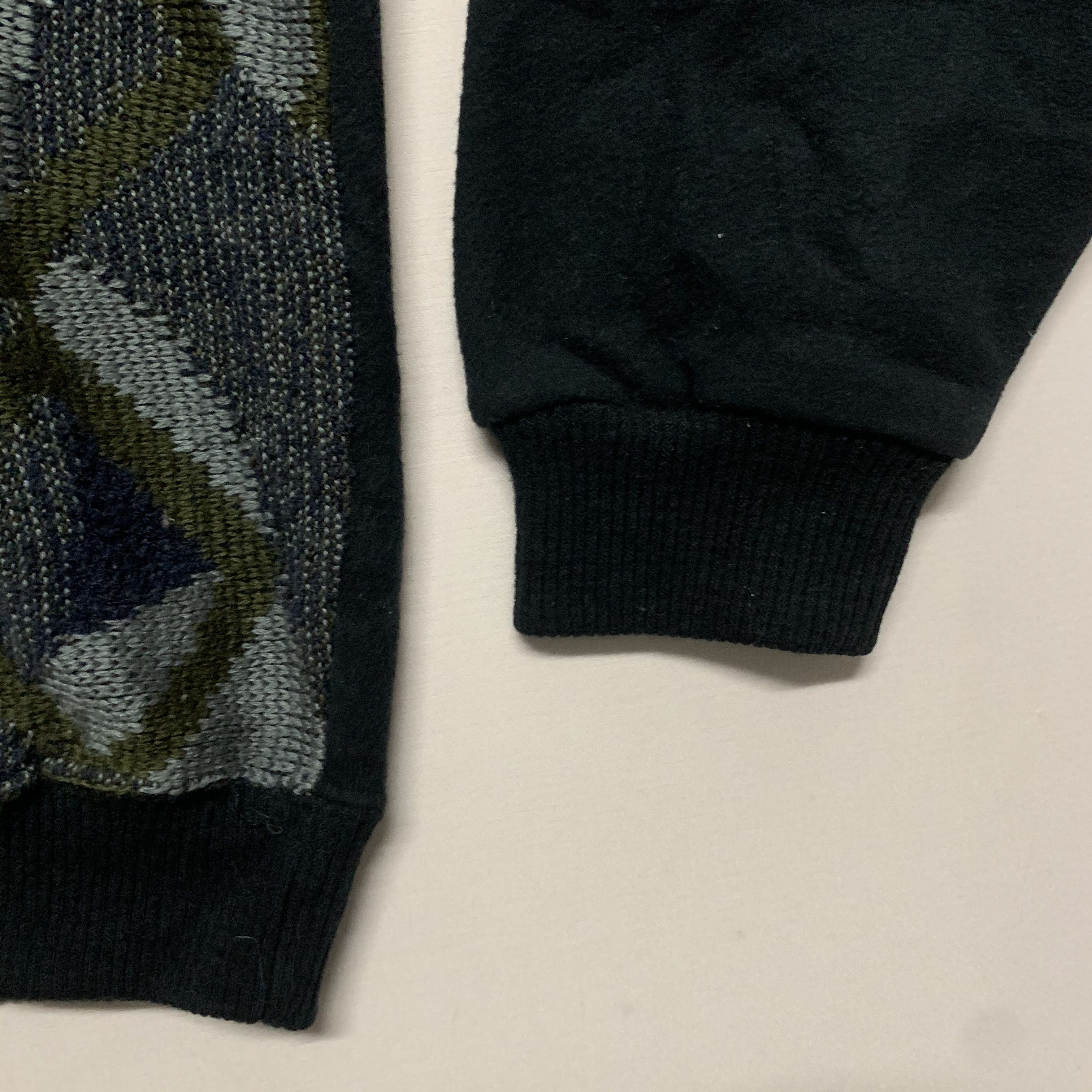 Coogi DESTINARE UOMO Japan Cable Knit VERY RARE Sweater Like Coogi Size US L / EU 52-54 / 3 - 5 Thumbnail