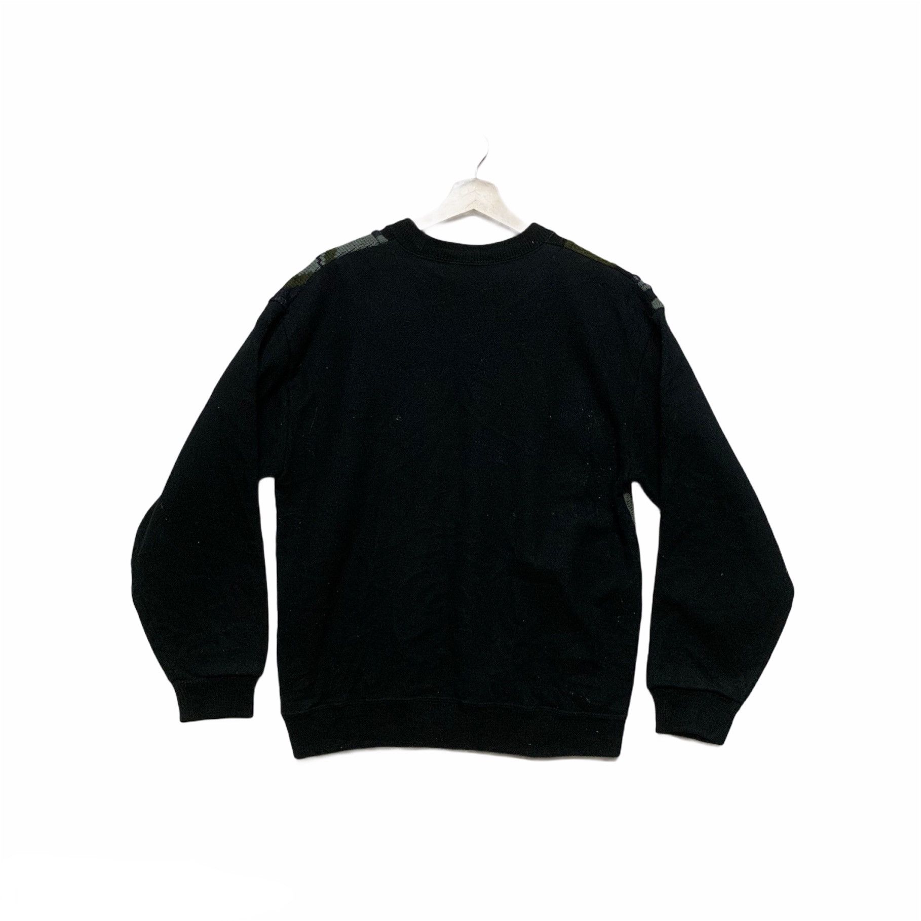 Coogi DESTINARE UOMO Japan Cable Knit VERY RARE Sweater Like Coogi Size US L / EU 52-54 / 3 - 8 Thumbnail