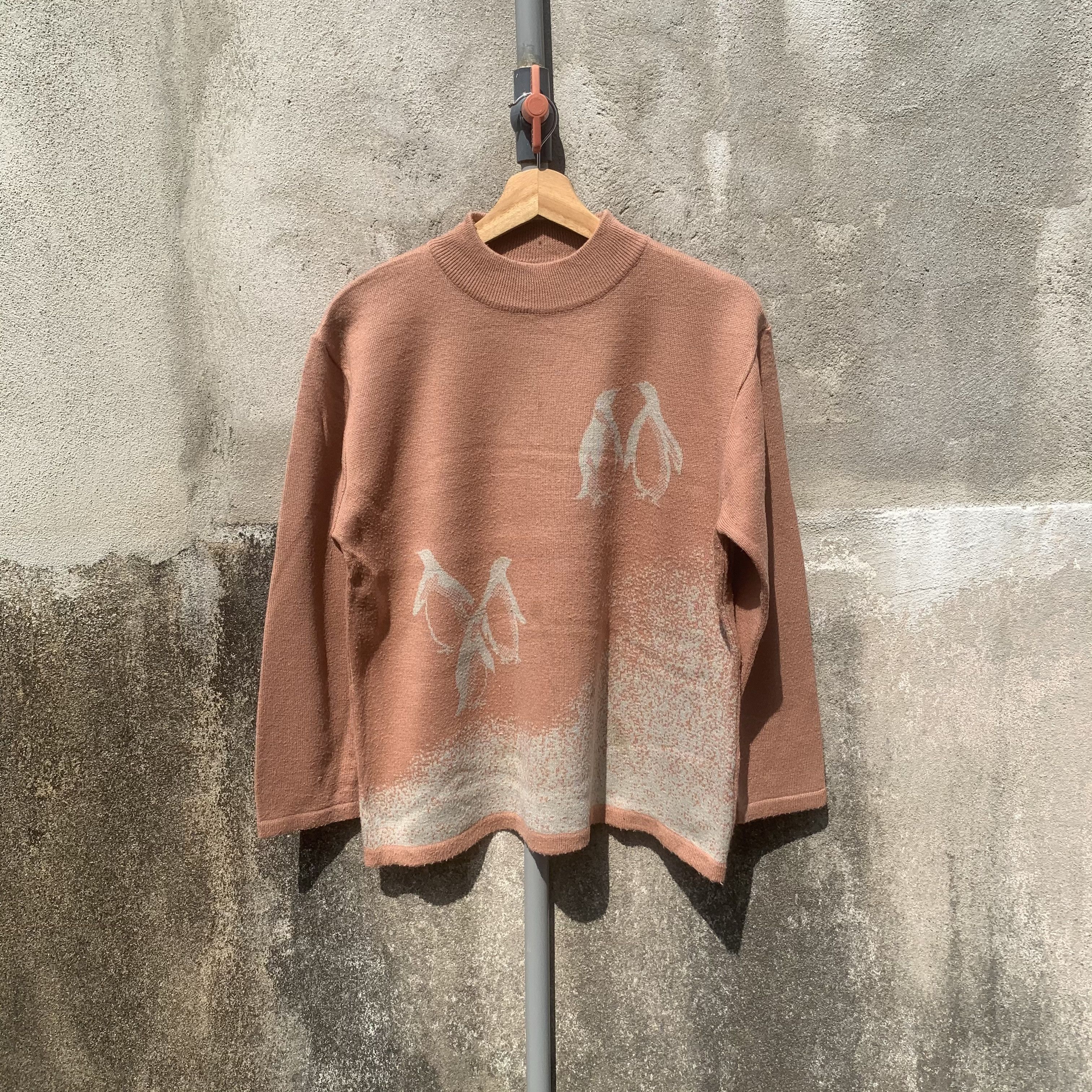 Aran Isles Knitwear SEND OFFERS📌Porsha Knitwear Cropped Long Sleeve Nice Design Size US M / EU 48-50 / 2 - 1 Thumbnail