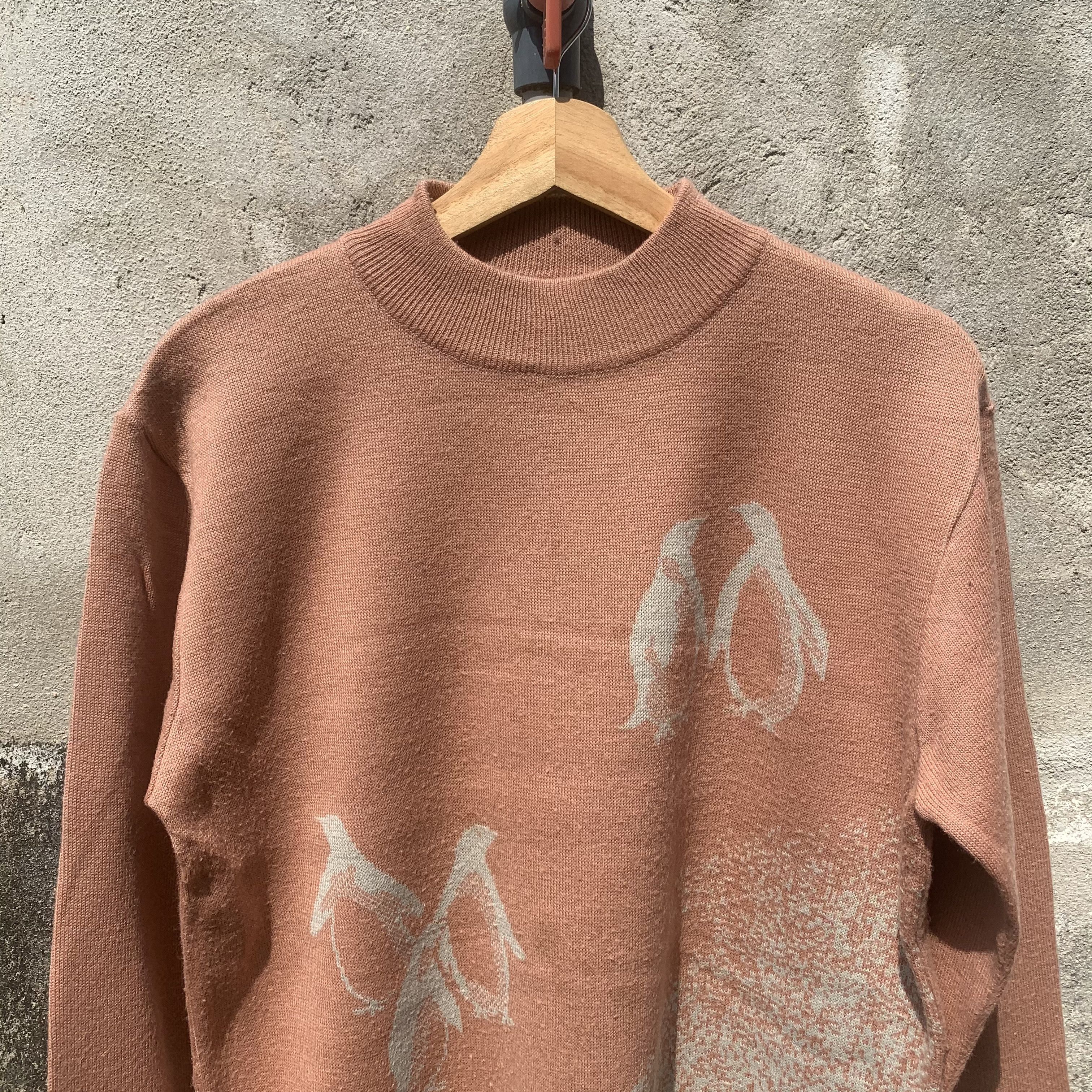 Aran Isles Knitwear SEND OFFERS📌Porsha Knitwear Cropped Long Sleeve Nice Design Size US M / EU 48-50 / 2 - 2 Thumbnail