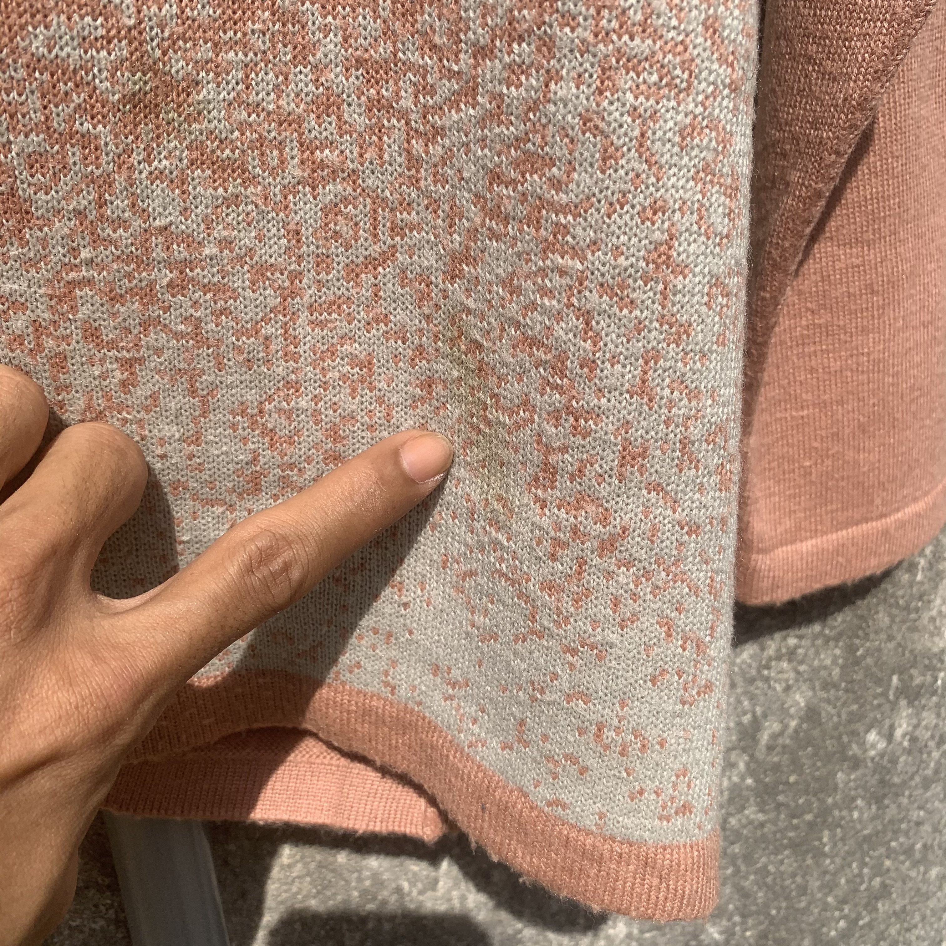 Aran Isles Knitwear SEND OFFERS📌Porsha Knitwear Cropped Long Sleeve Nice Design Size US M / EU 48-50 / 2 - 4 Thumbnail