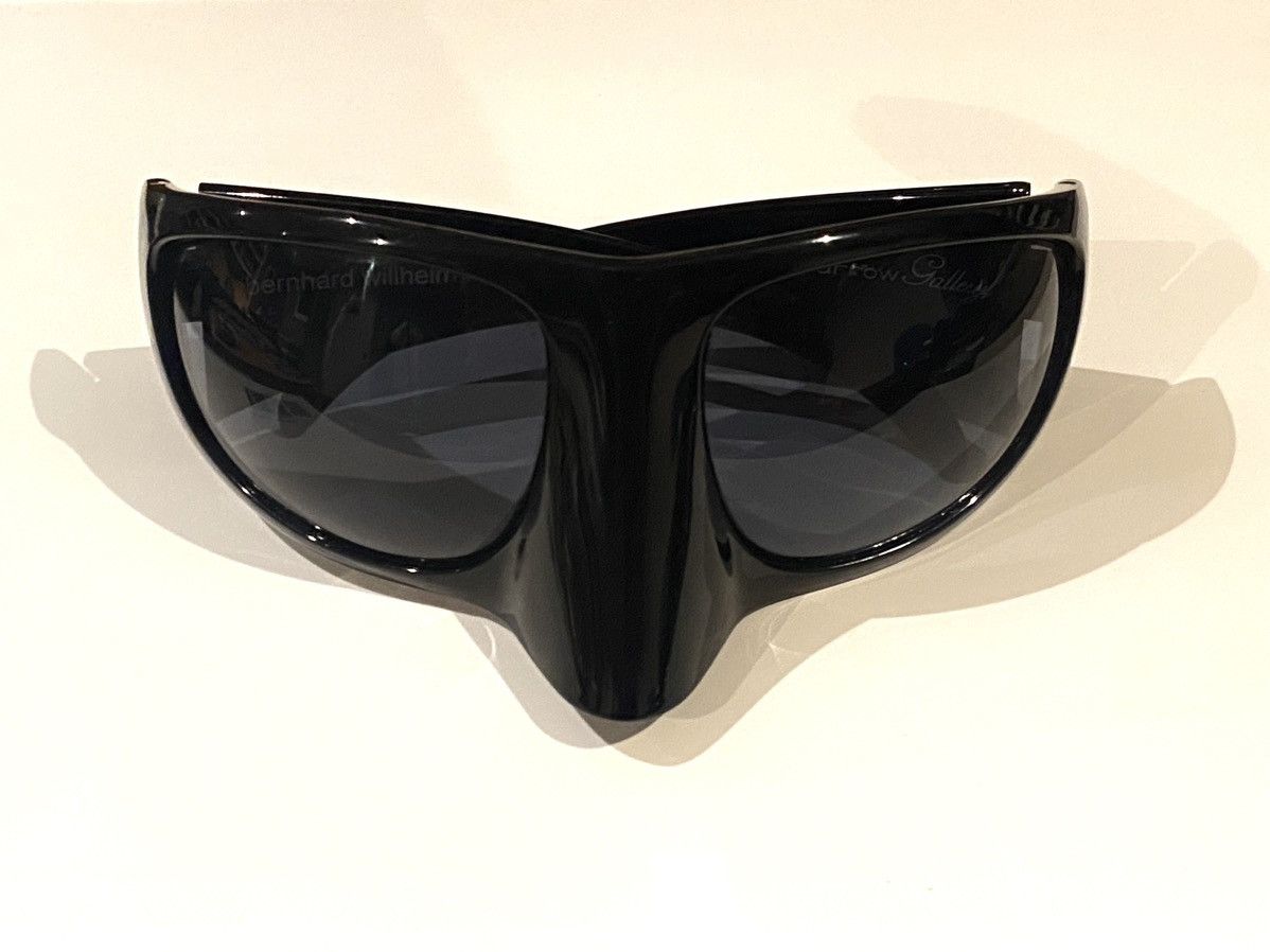 Bernhard Willhelm Bernard Willhelm Linda Farrow sunglasses Grailed