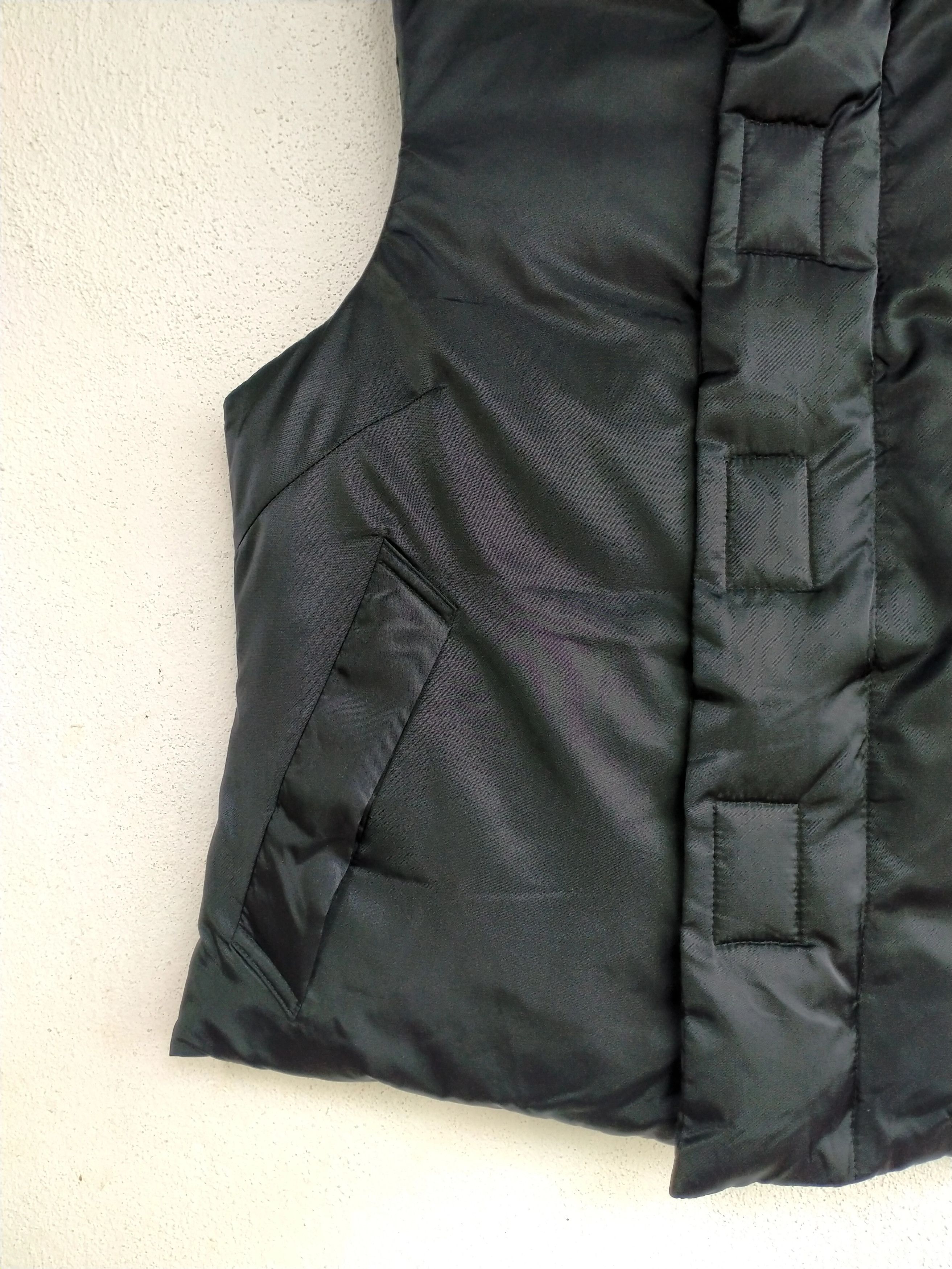Japanese Brand Vintage Mar Viento Puffer Vest Size M / US 6-8 / IT 42-44 - 3 Thumbnail