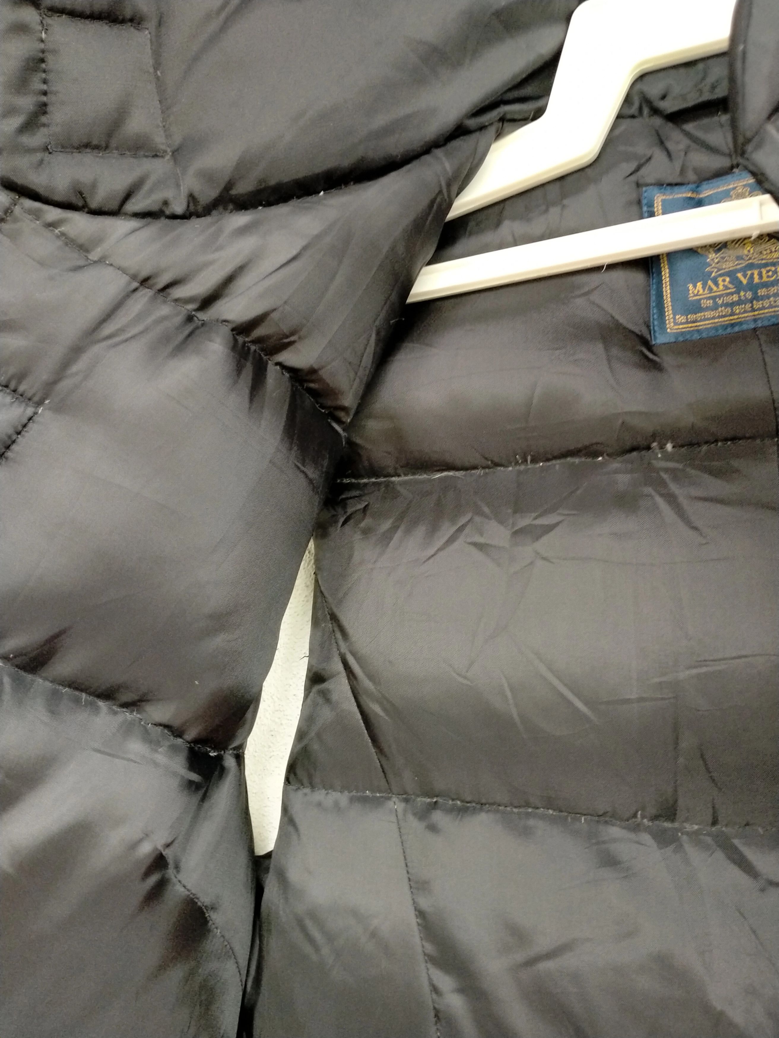 Japanese Brand Vintage Mar Viento Puffer Vest Size M / US 6-8 / IT 42-44 - 9 Thumbnail